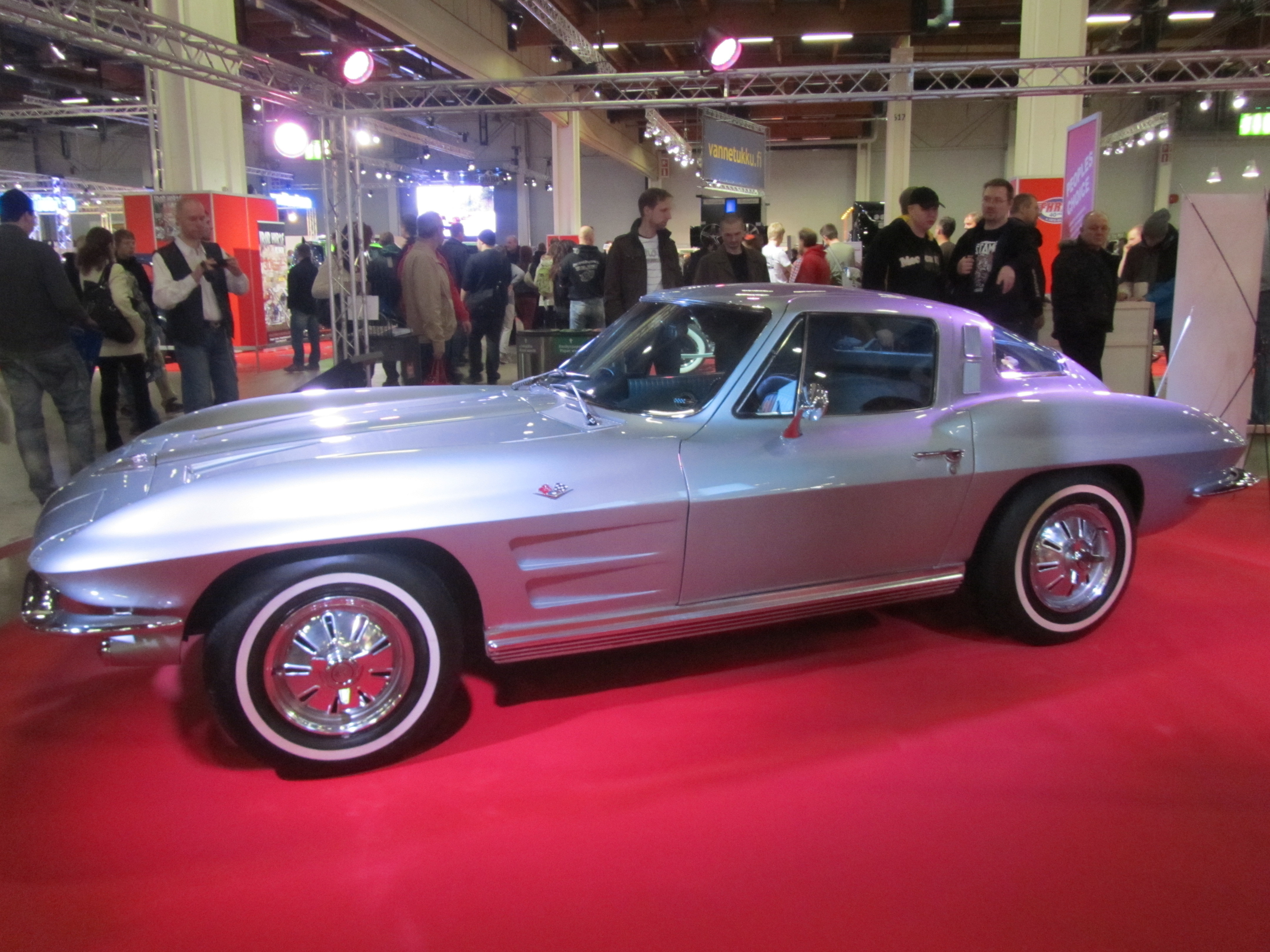 ACS, American Car Show 2012, Corvette