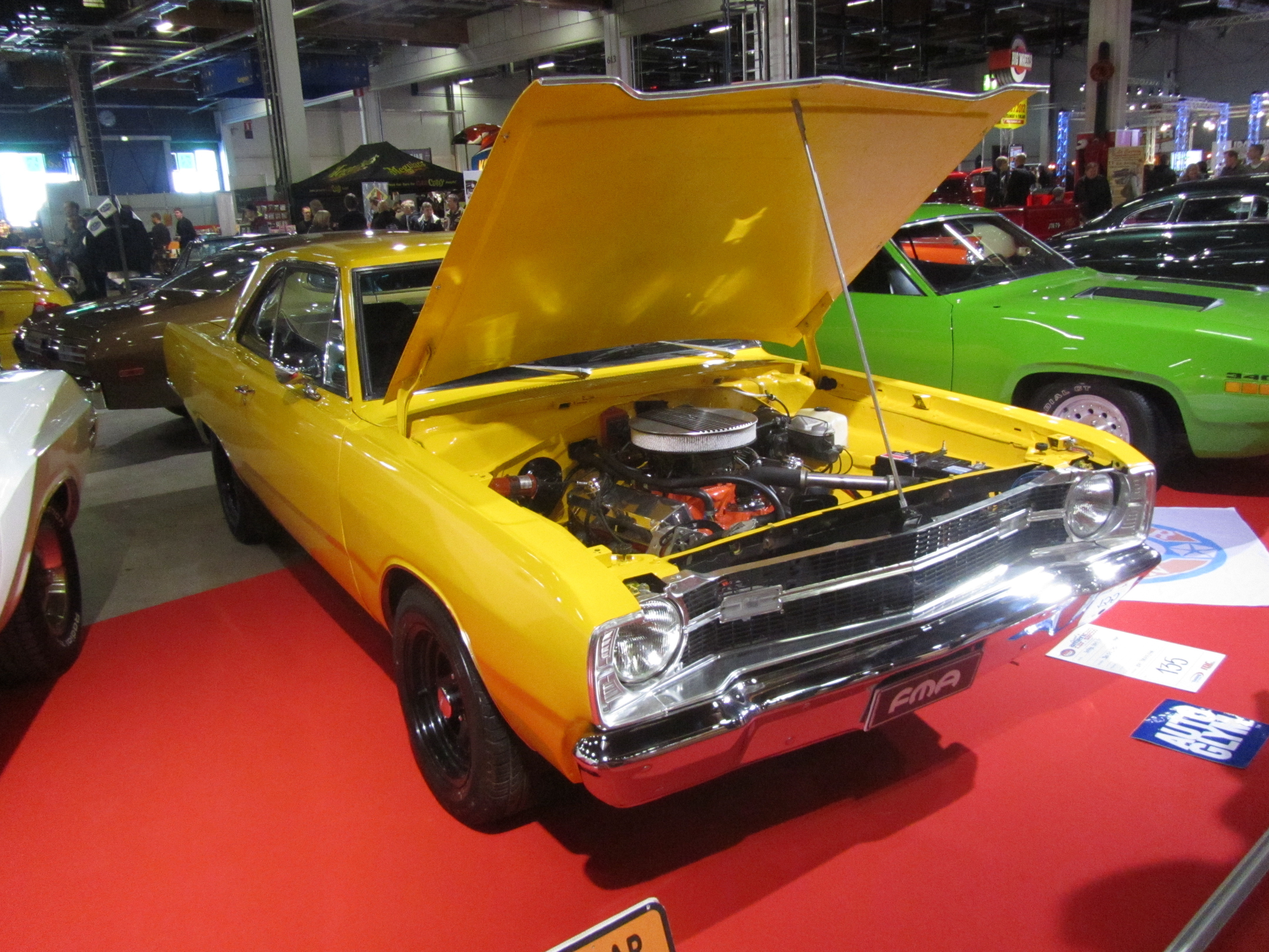 ACS, American Car Show 2012