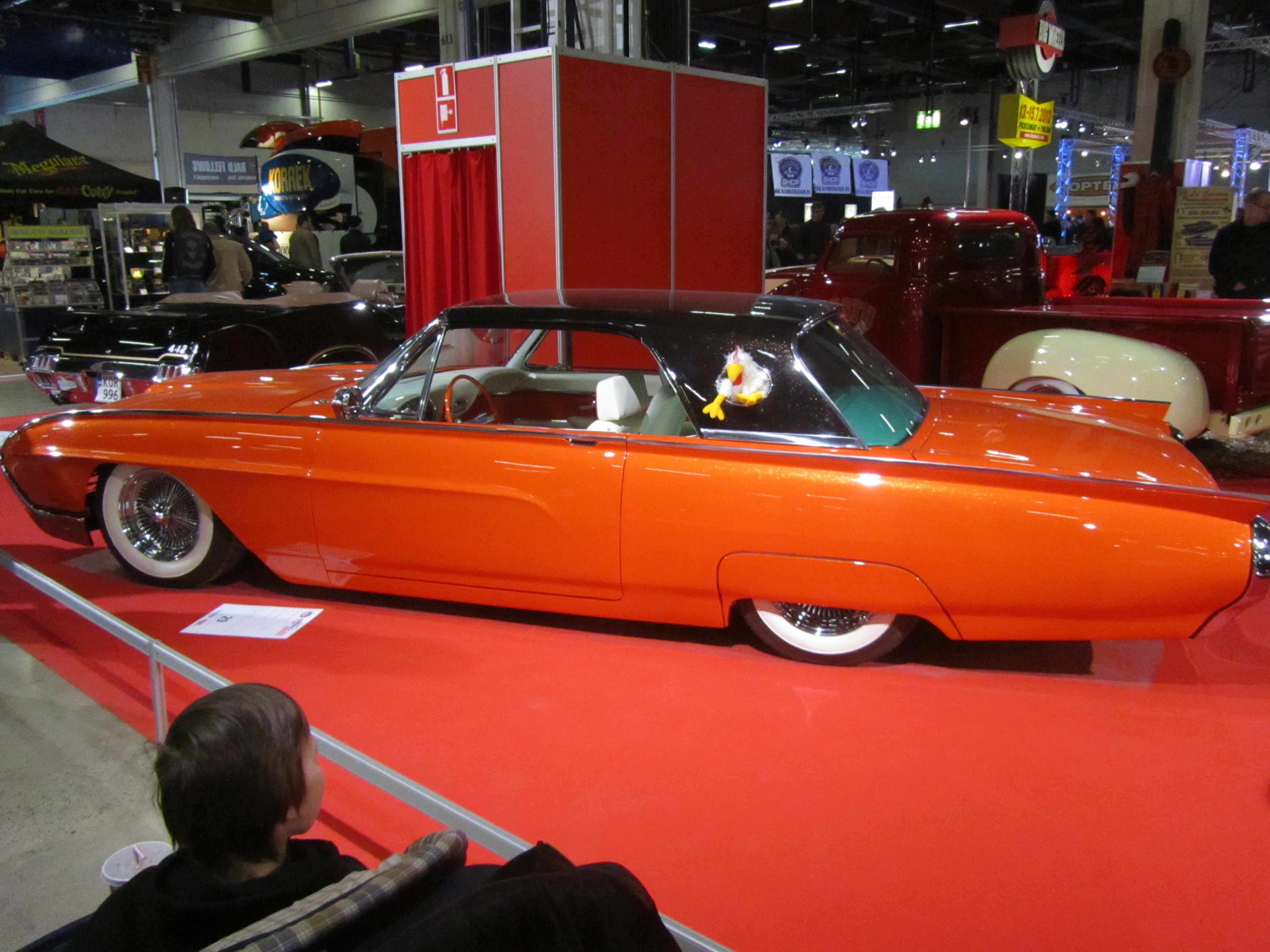 ACS, American Car Show 2012