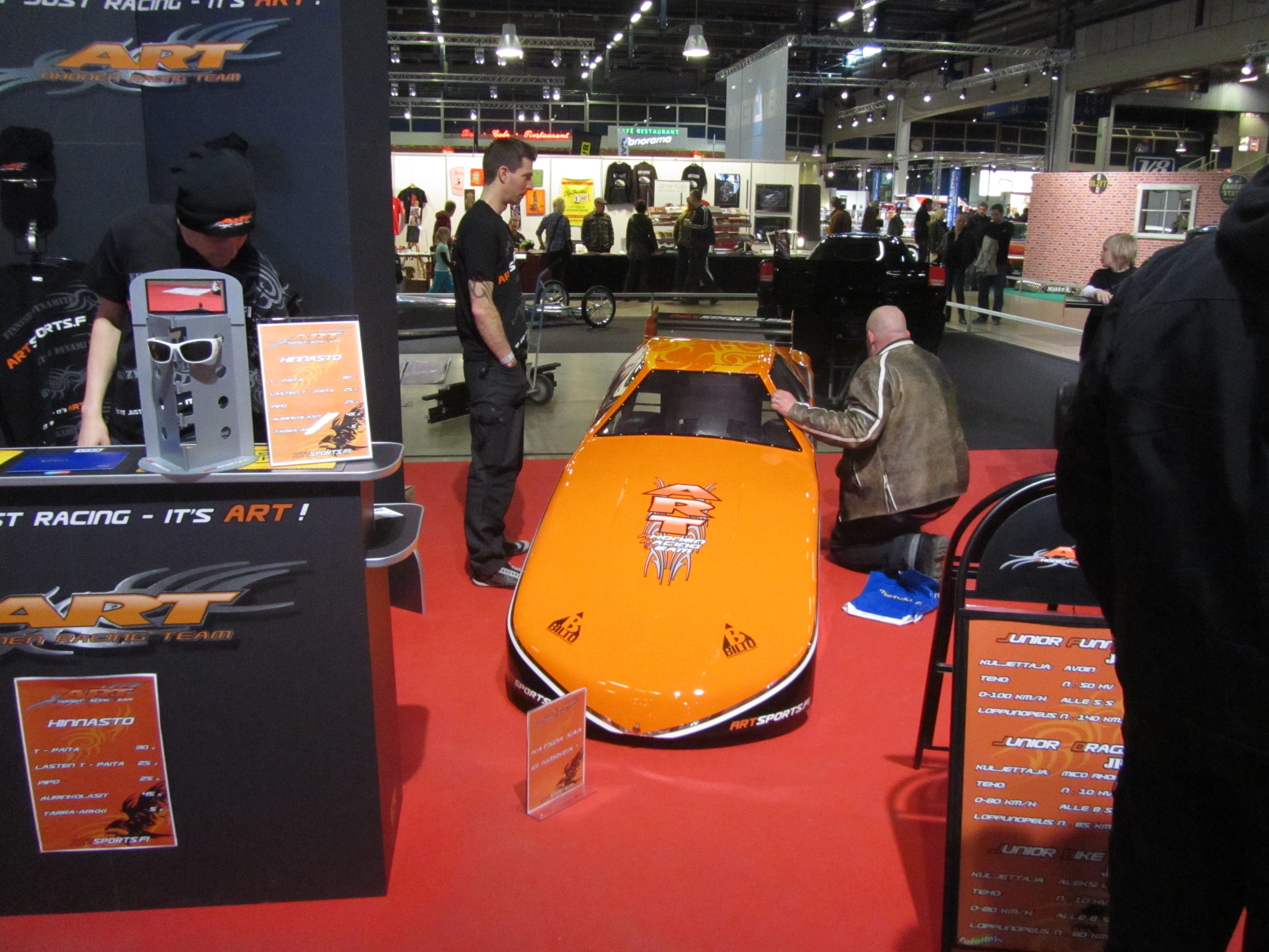 ACS, American Car Show 2012