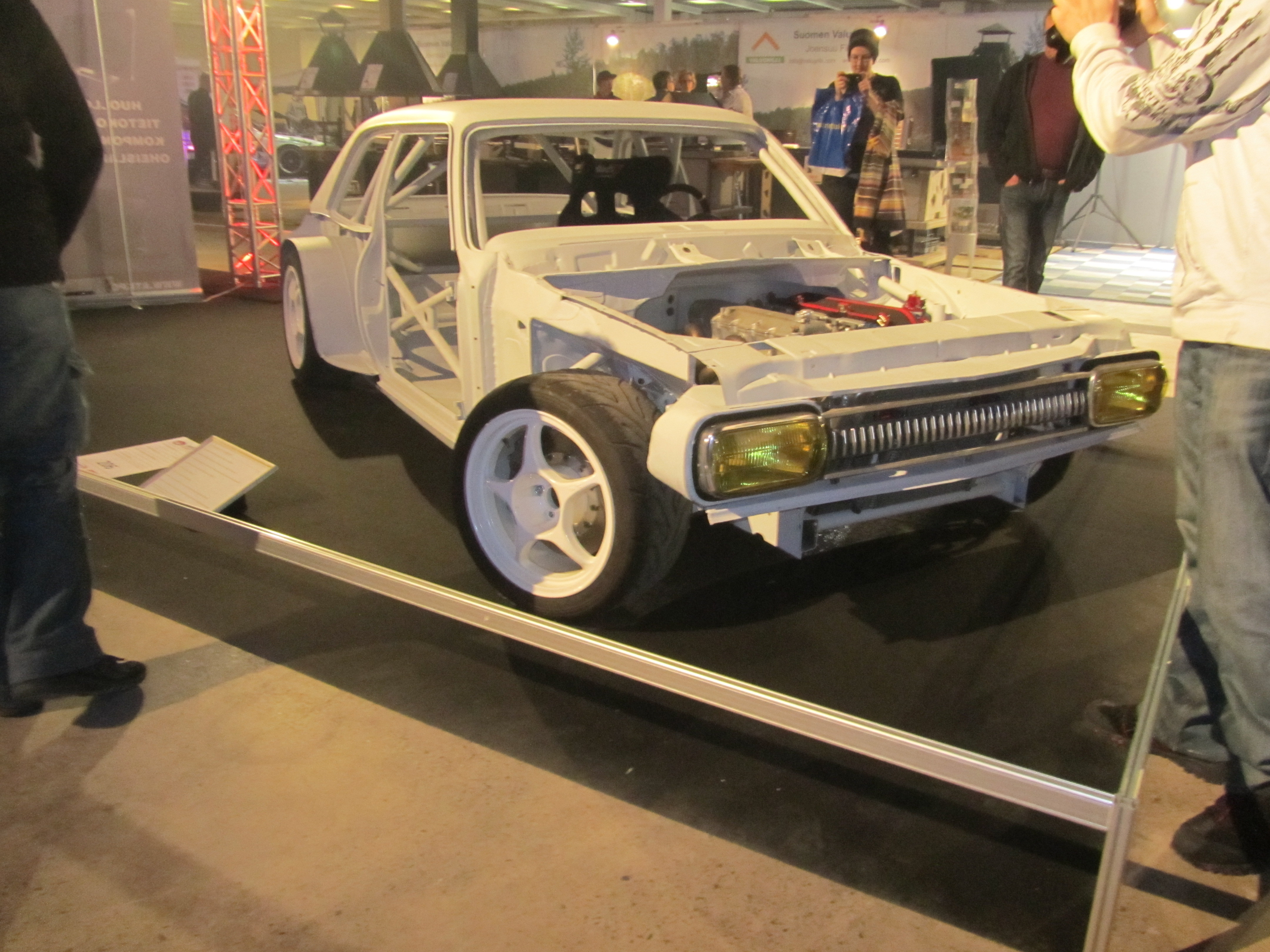 ACS, American Car Show 2012, Opel Rekord?