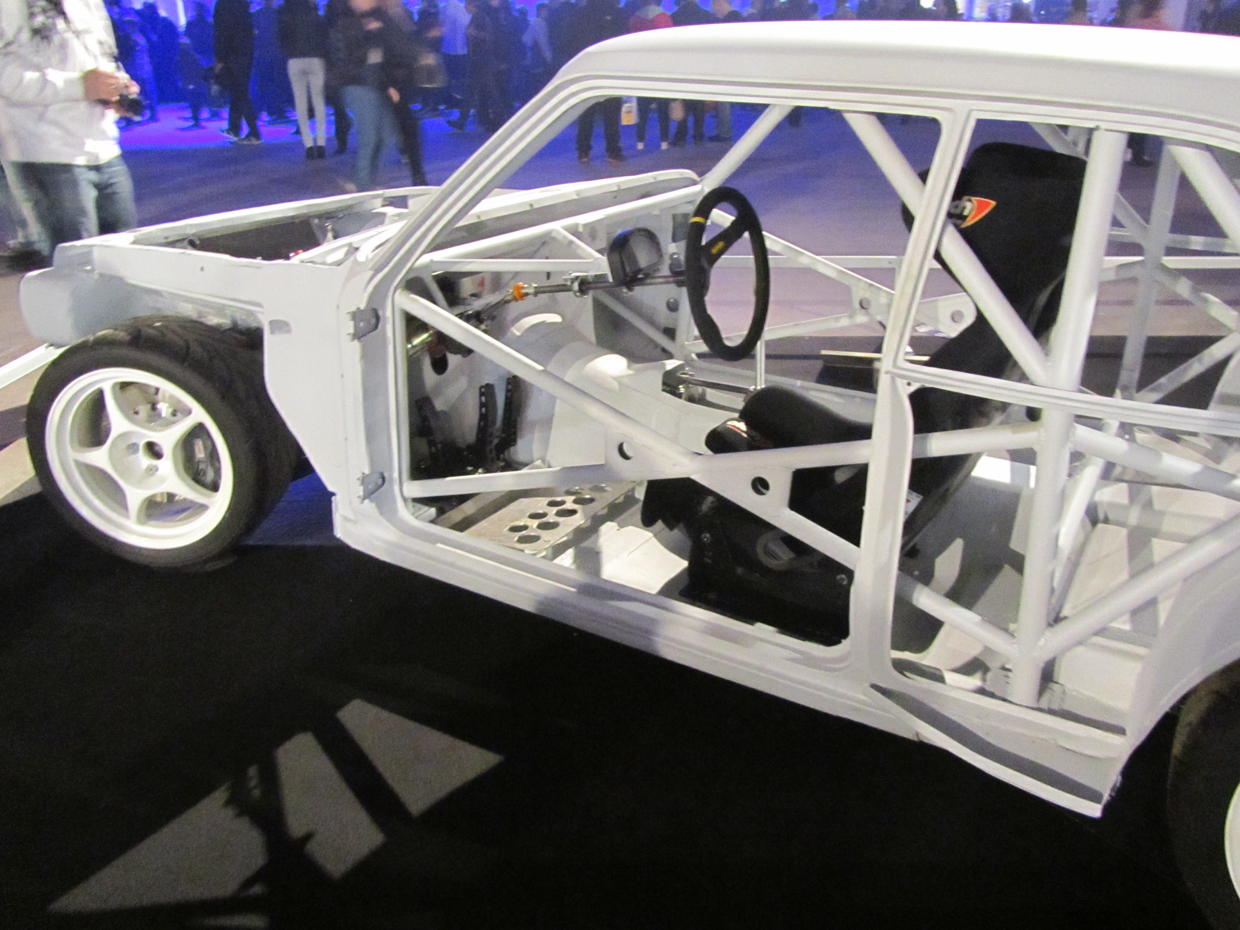 ACS, American Car Show 2012, Rekord?
