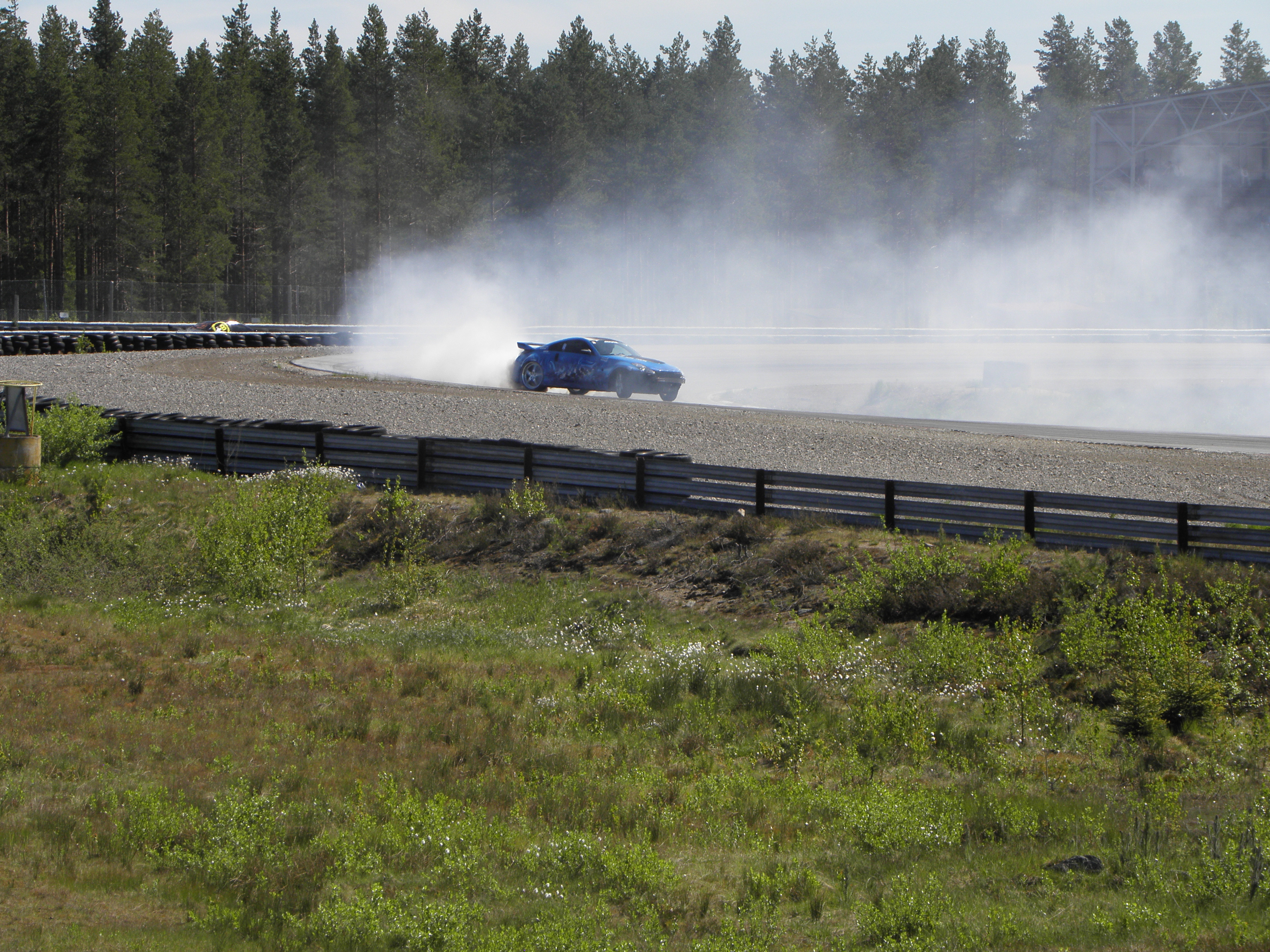 Radalle.com Kemora 9.6.2012, Timeattack-kilpailu