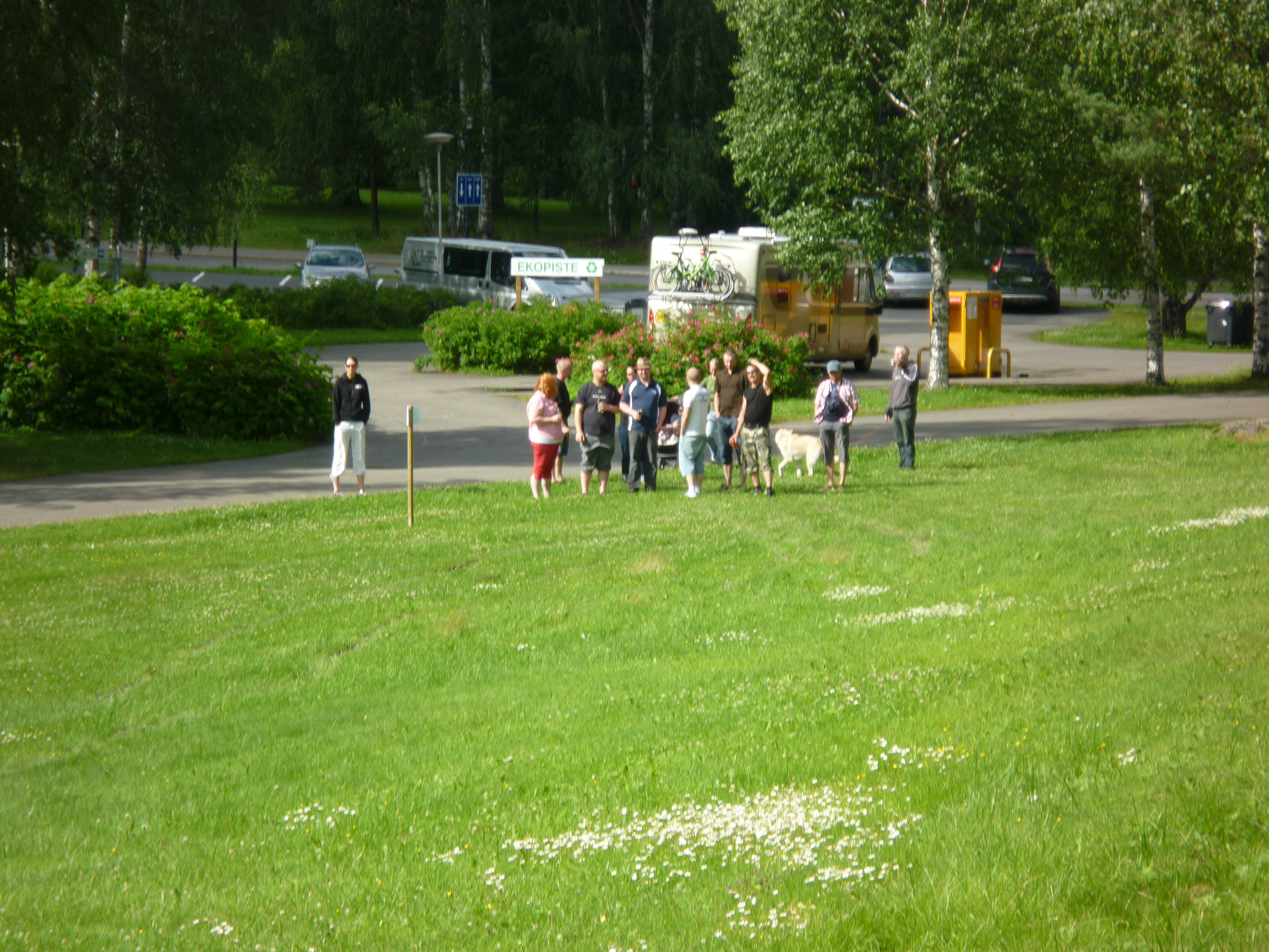 Fintoys kesÃ¤tapahtuma 13-15.7.2012 Kuopio