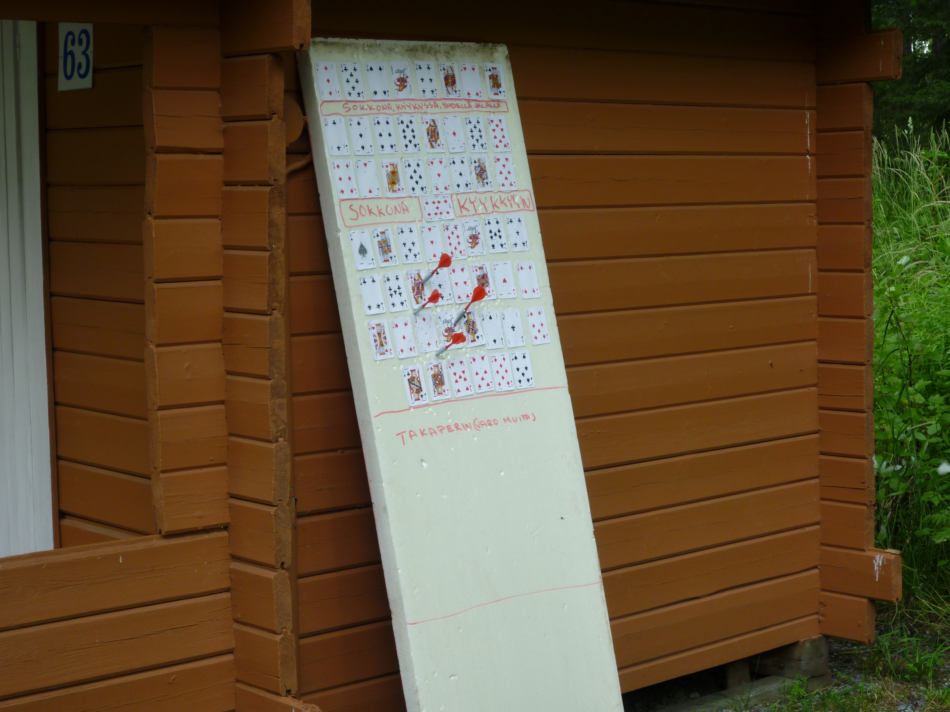 Fintoys kesÃ¤tapahtuma 13-15.7.2012 Kuopio, Tikkataulu