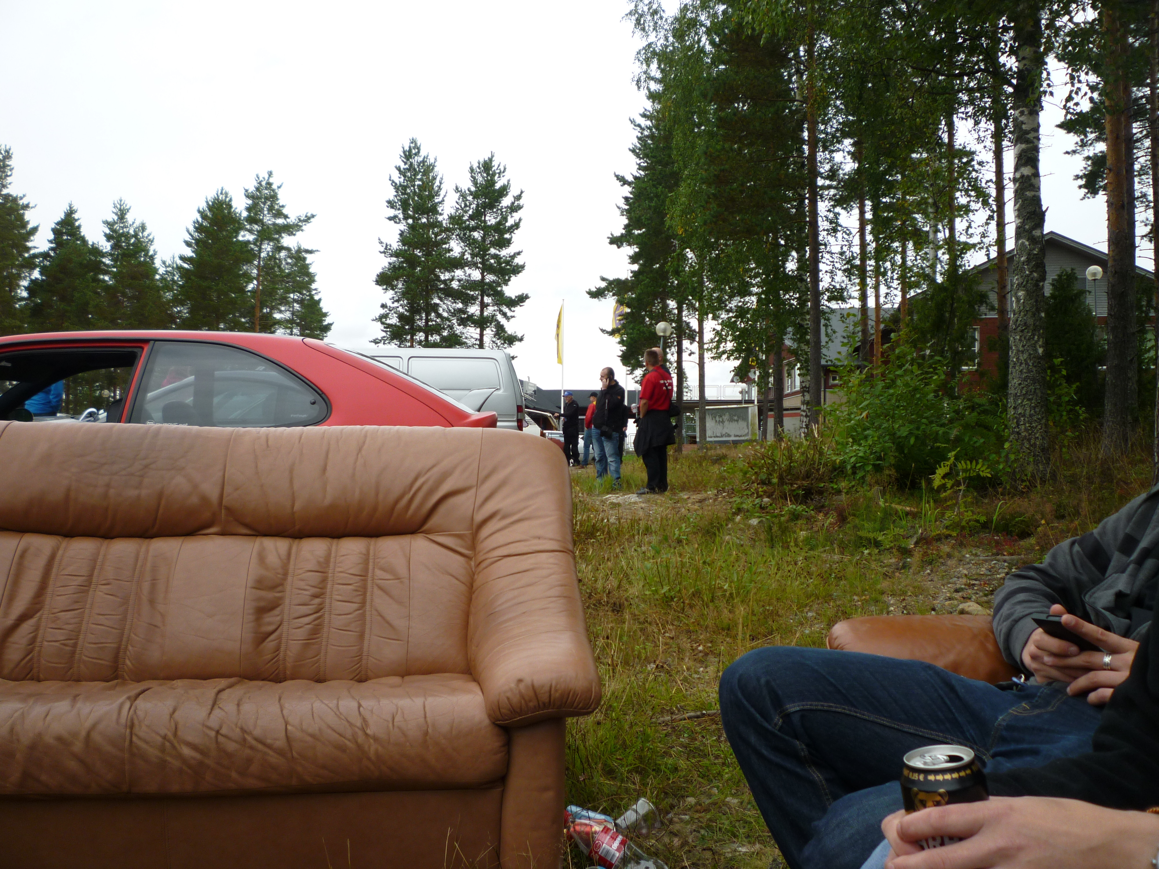 FinnJae Meeting 31.8-2.9.2012 Sappee