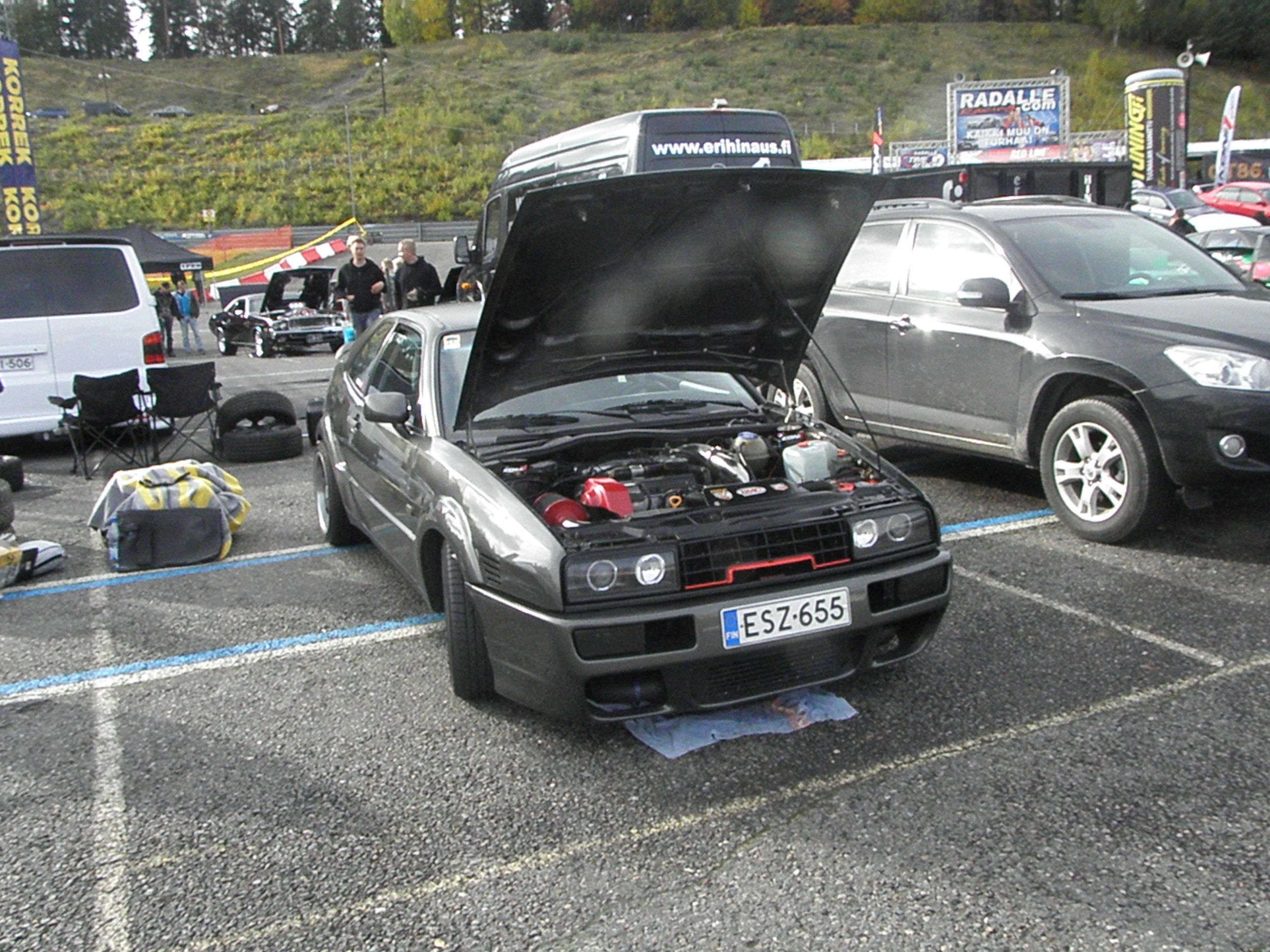 Radalle.com Finals 29.9.2012 Ahvenisto Race Circuit