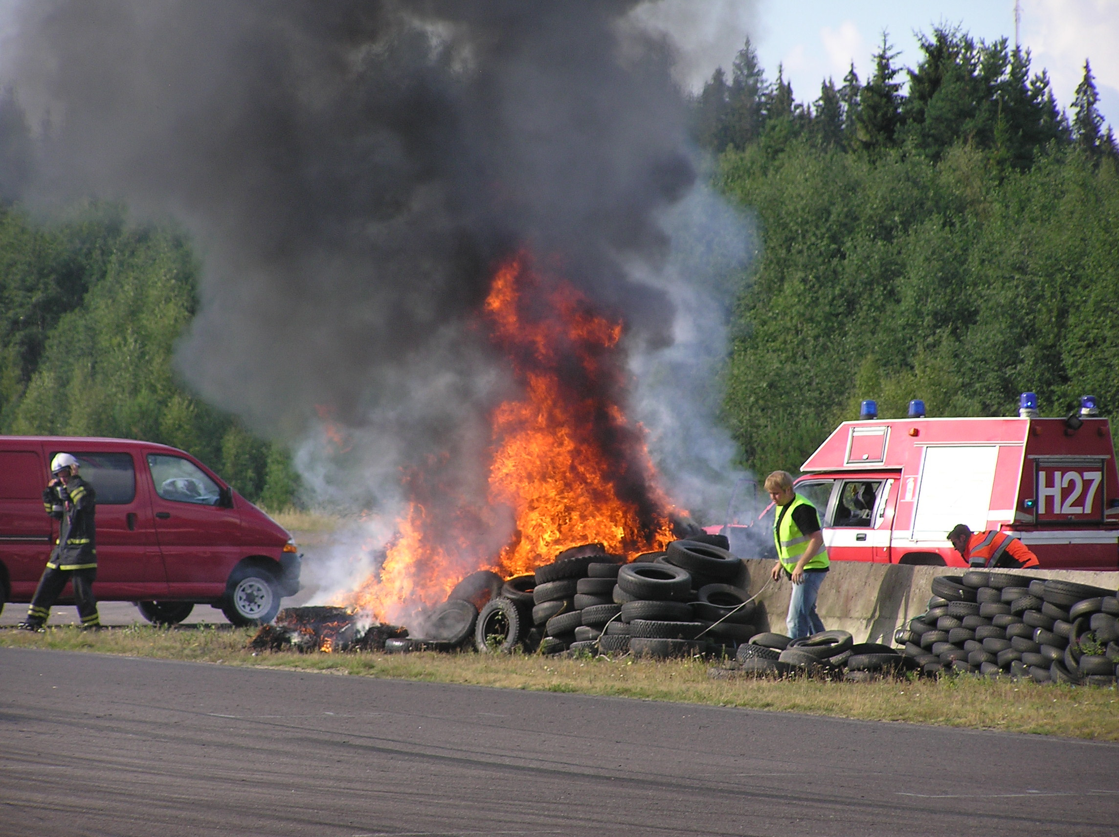 Radalle.com Finals 29.9.2012 Ahvenisto Race Circuit