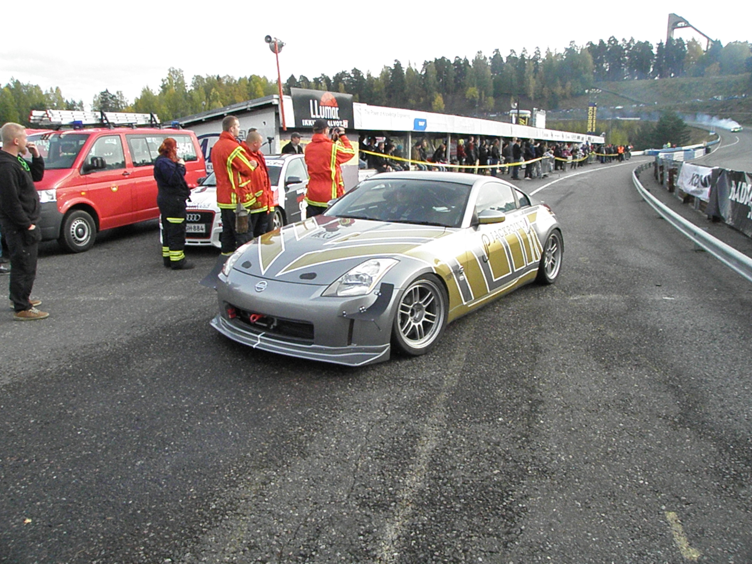 Radalle.com Finals 29.9.2012 Ahvenisto Race Circuit