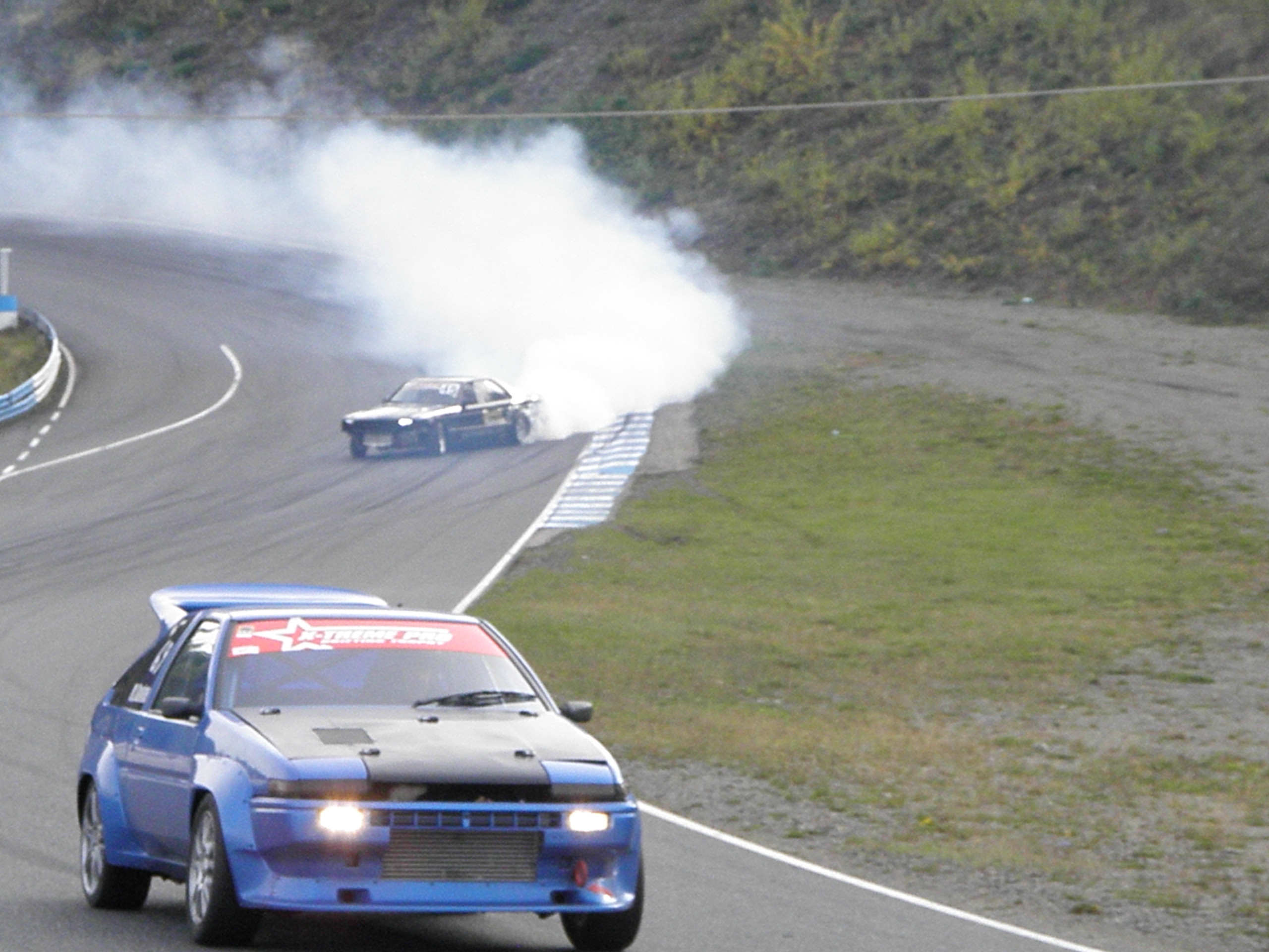 Radalle.com Finals 29.9.2012 Ahvenisto Race Circuit