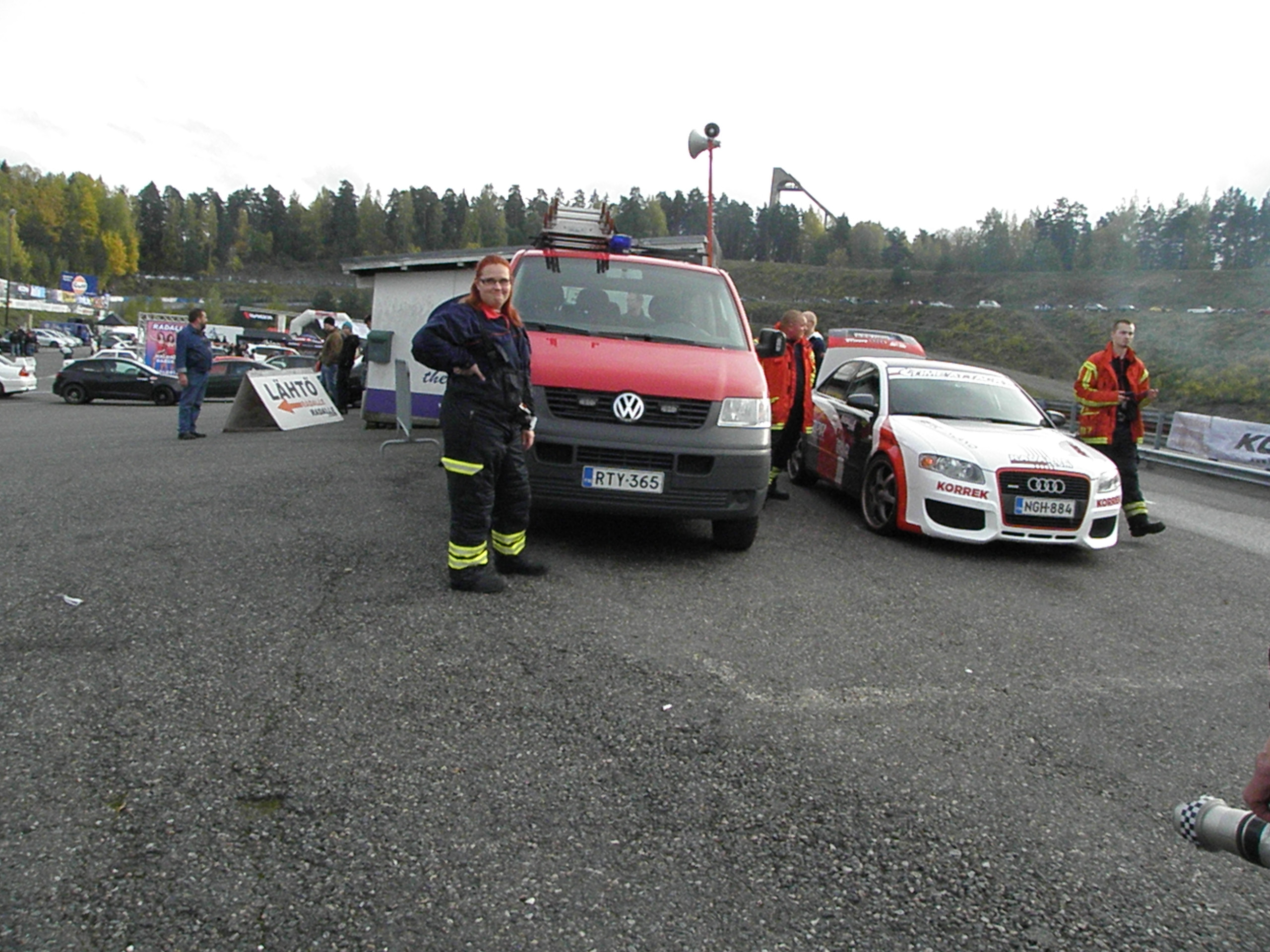 Radalle.com Finals 29.9.2012 Ahvenisto Race Circuit