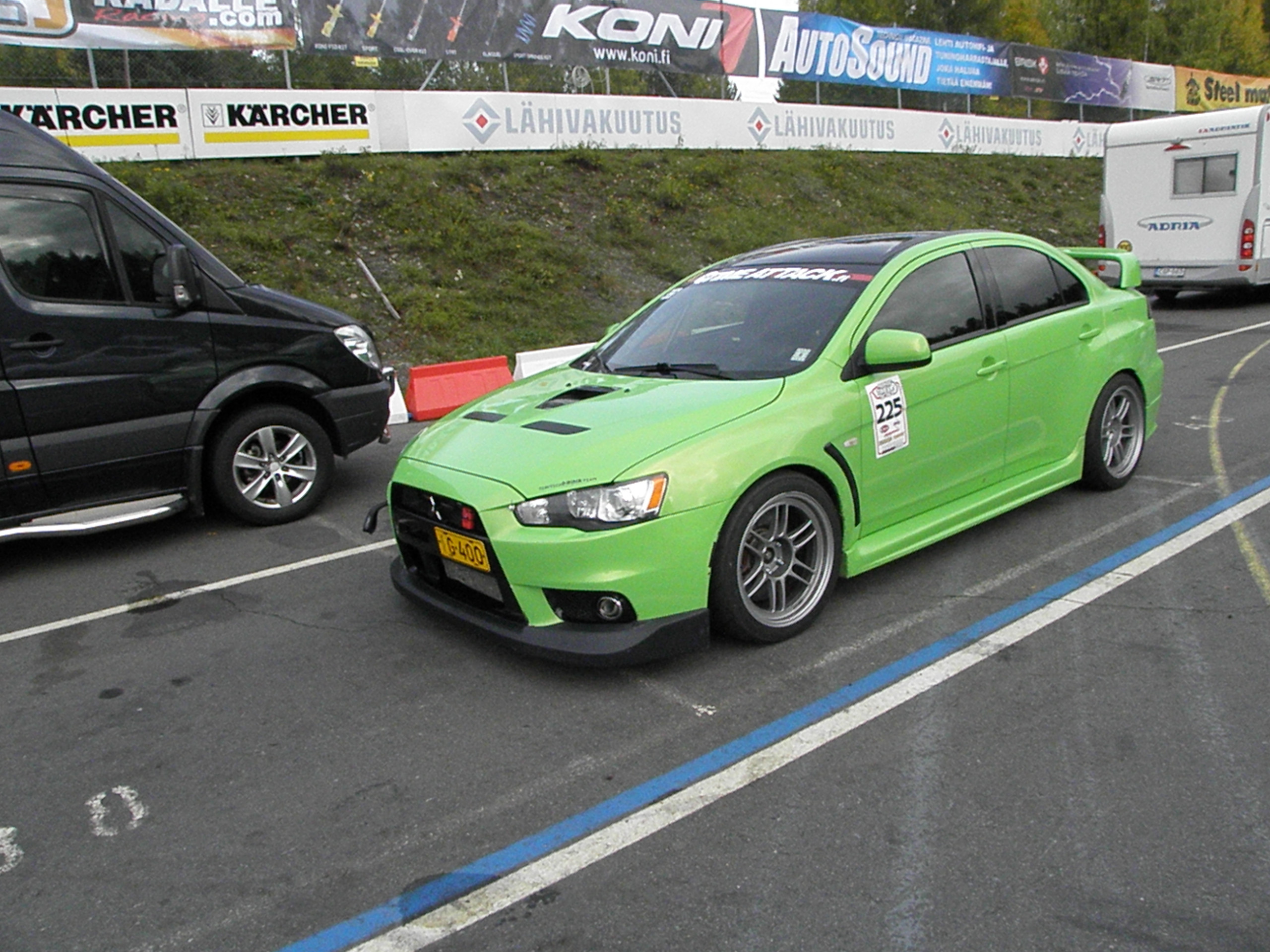 Radalle.com Finals 29.9.2012 Ahvenisto Race Circuit