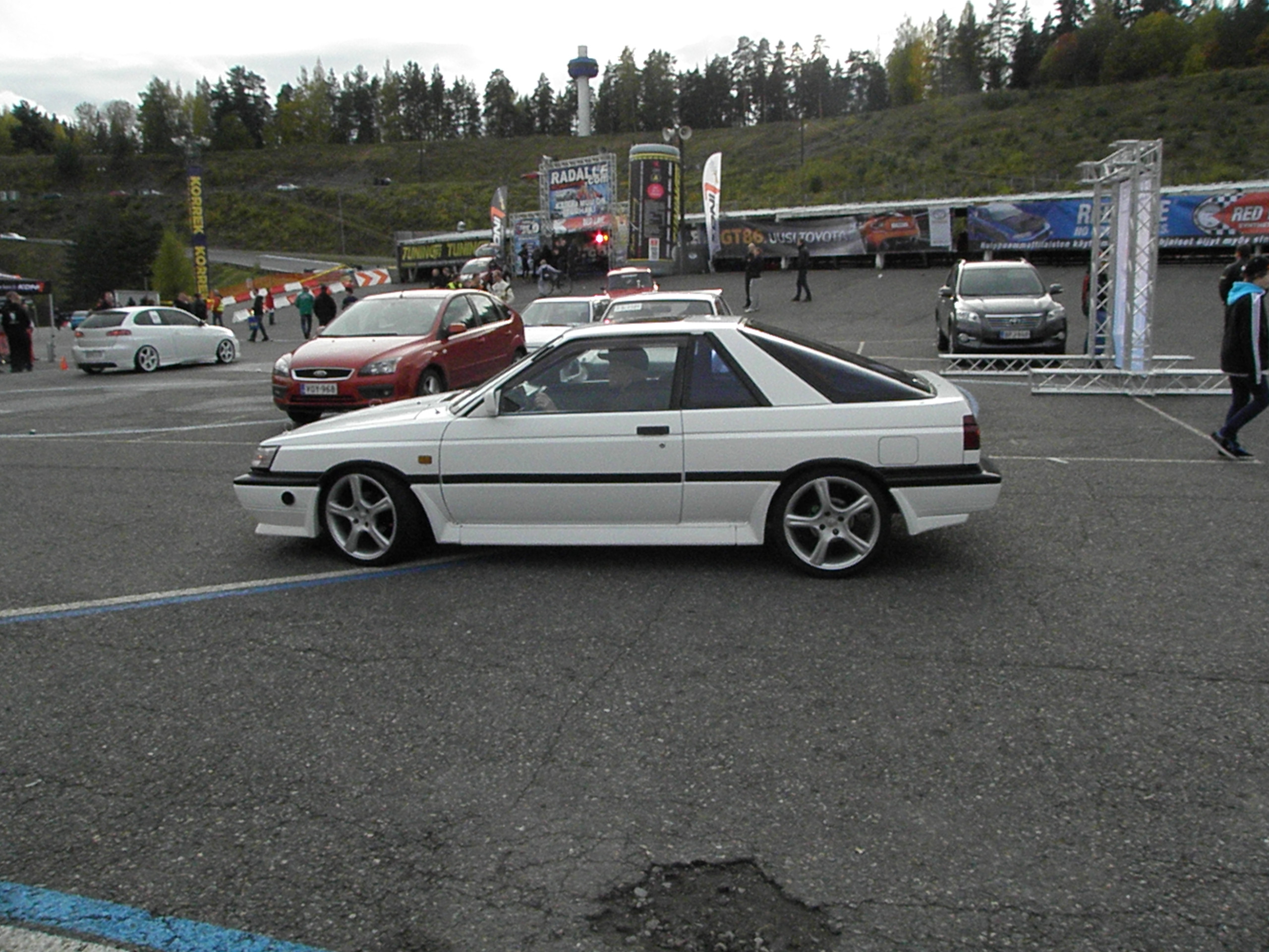 Radalle.com Finals 29.9.2012 Ahvenisto Race Circuit