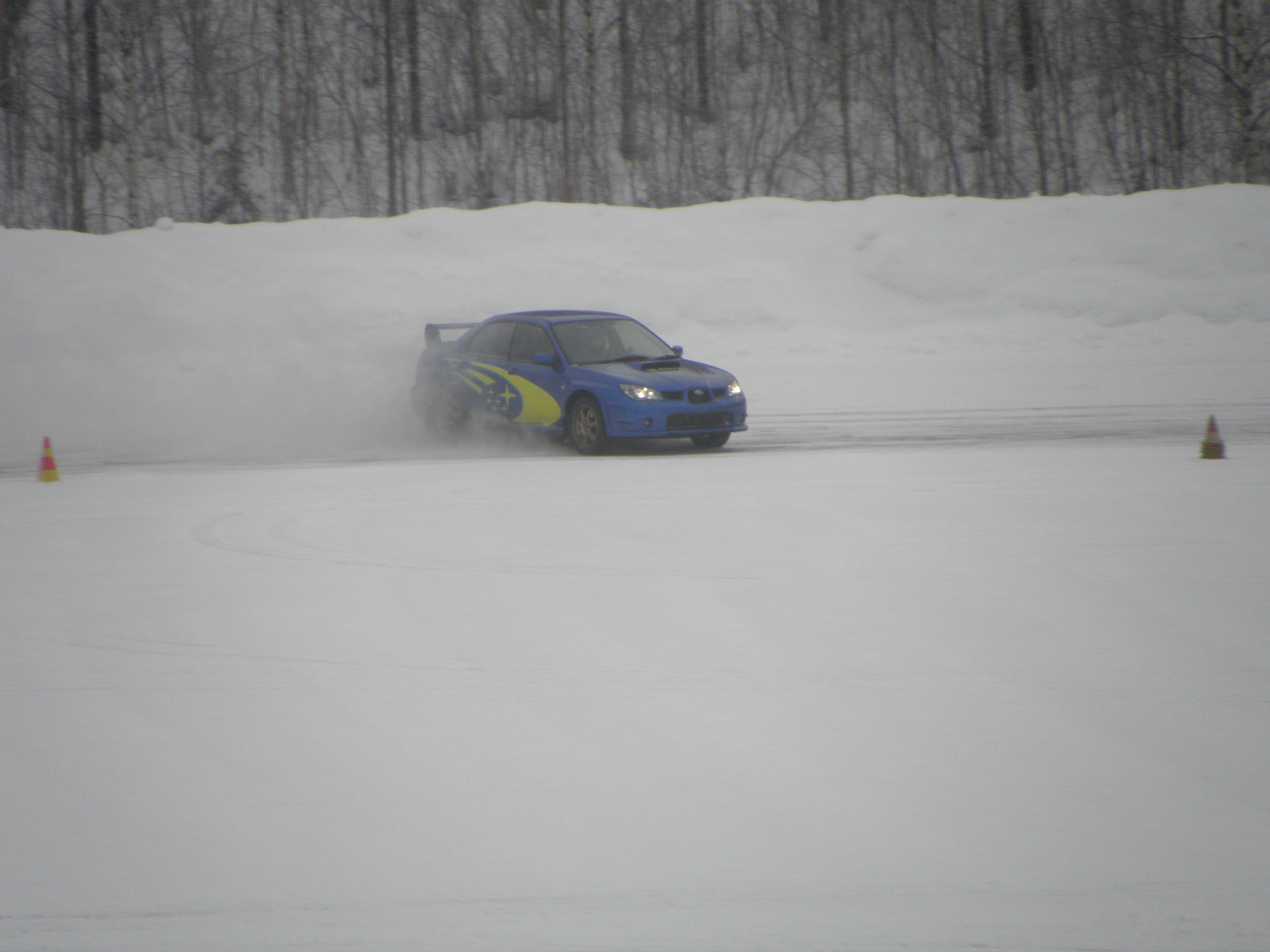 JÃ¤Ã¤radalle.com Joutsa 19.1.2013