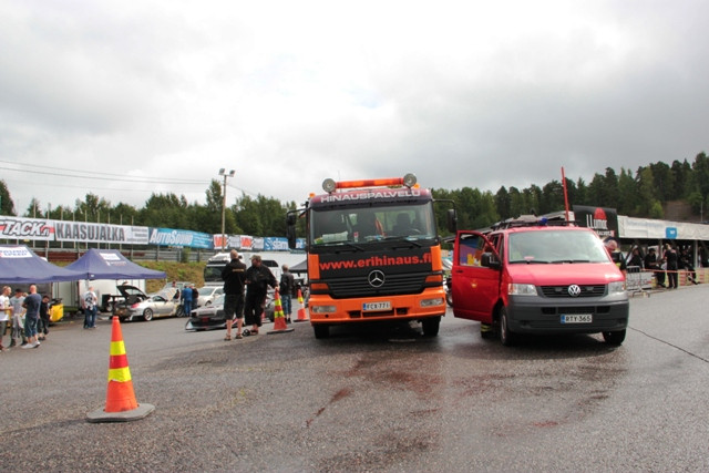 Radalle.com Ahvenisto 10-11.8.2013, Timeattack-kilpailu