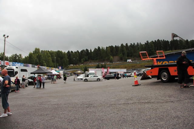 Radalle.com Ahvenisto 10-11.8.2013, Timeattack-kilpailu