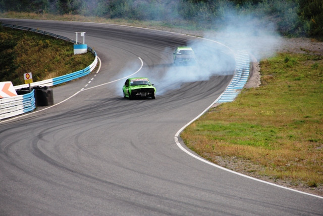 Radalle.com Ahvenisto 10-11.8.2013, Timeattack-kilpailu