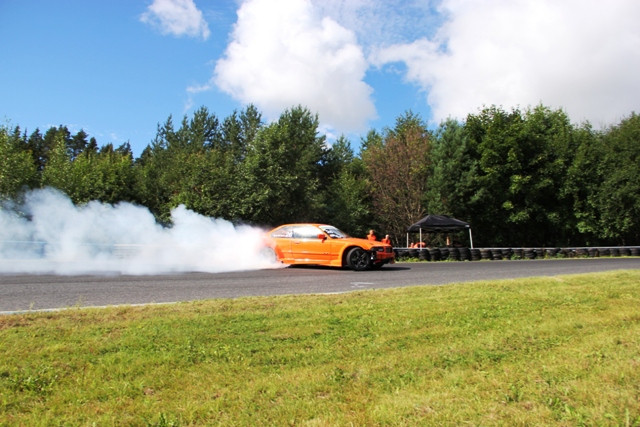 Radalle.com Ahvenisto 10-11.8.2013, Timeattack-kilpailu