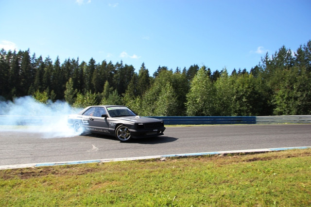 Radalle.com Ahvenisto 10-11.8.2013, Timeattack-kilpailu