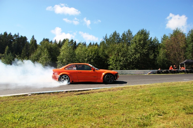 Radalle.com Ahvenisto 10-11.8.2013, Timeattack-kilpailu