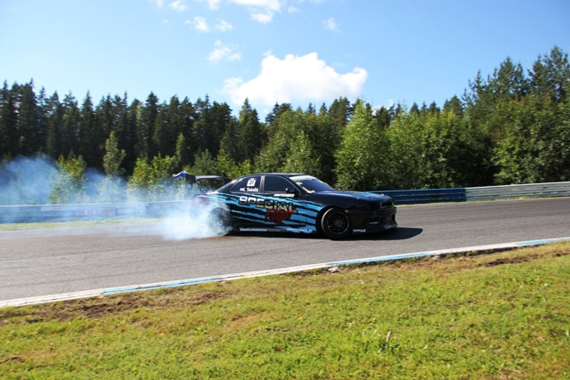 Radalle.com Ahvenisto 10-11.8.2013, Timeattack-kilpailu