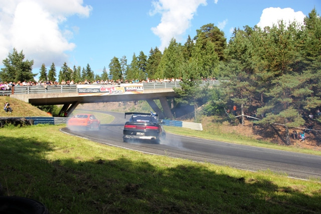 Radalle.com Ahvenisto 10-11.8.2013, Timeattack-kilpailu