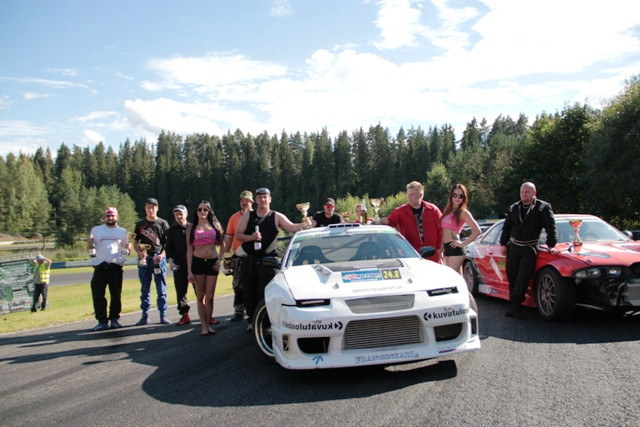 Radalle.com Ahvenisto 10-11.8.2013, Timeattack-kilpailu