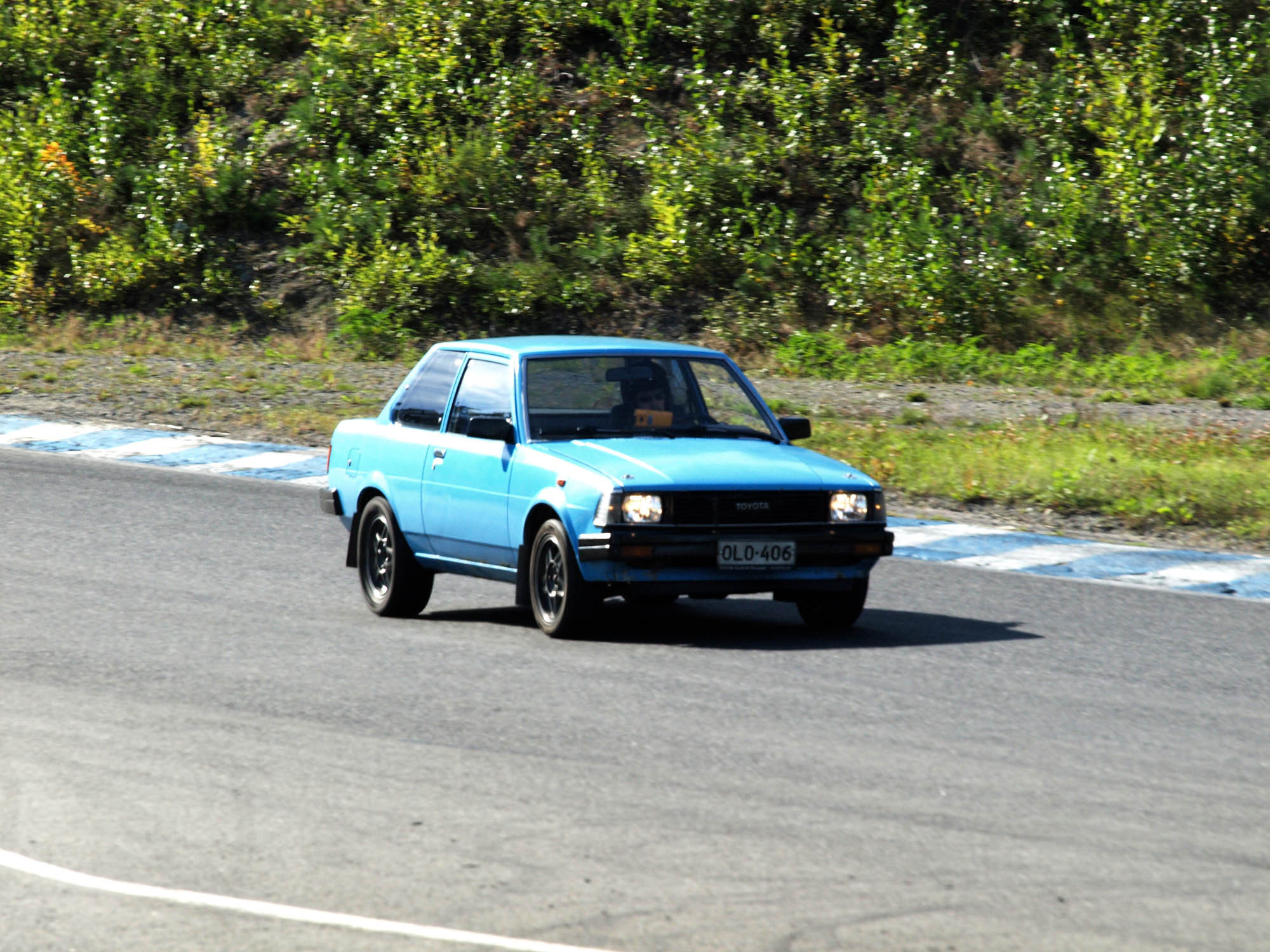 Fintoys ratapÃ¤ivÃ¤ 24.8.2013 Ahvenisto Race Circuit