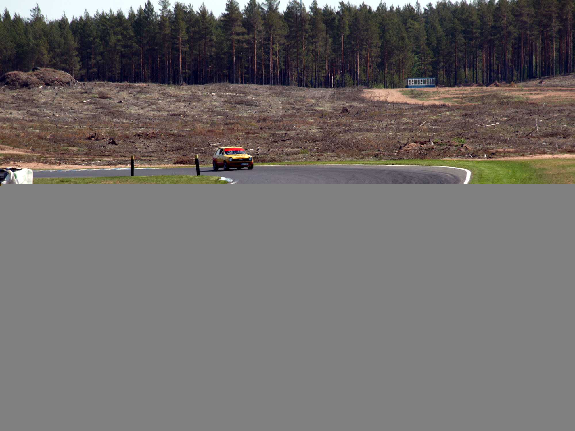 Fintoys ratapÃ¤ivÃ¤ 23.5.2014 Alastaro Circuit, 2x Starlet