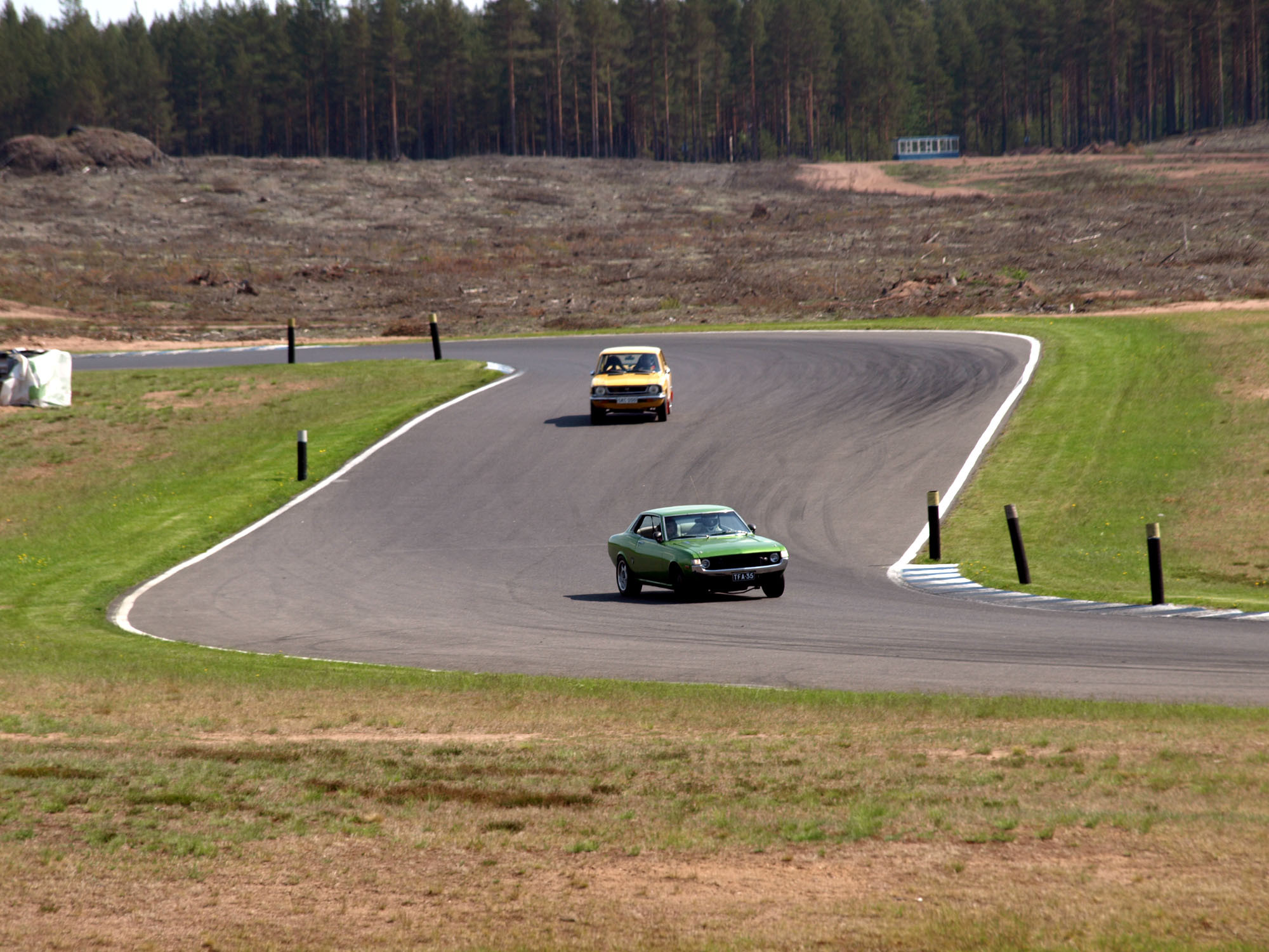 Fintoys ratapÃ¤ivÃ¤ 23.5.2014 Alastaro Circuit