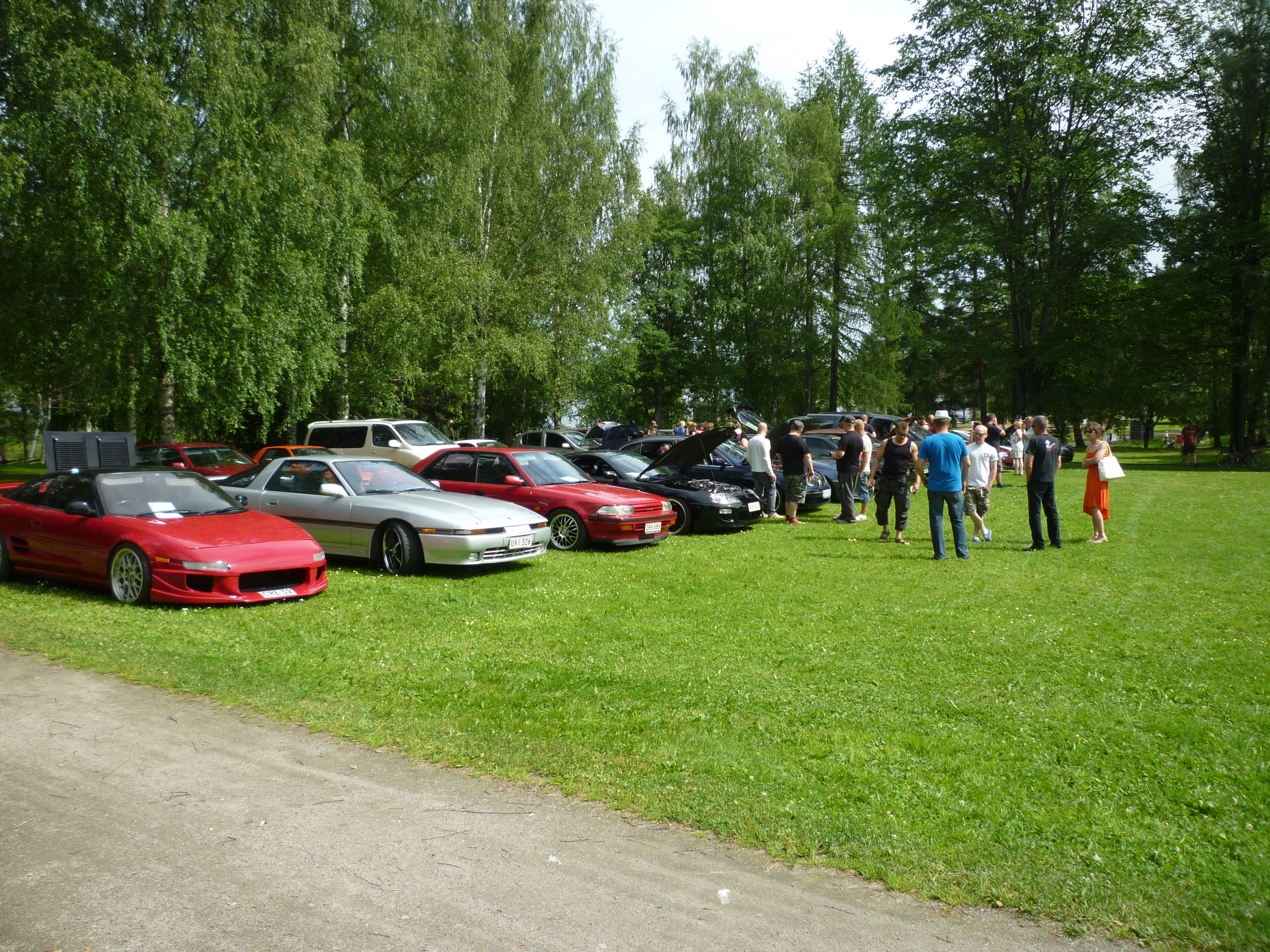 Fintoys kesÃ¤tapahtuma 11-13.7.2014 Kuopio