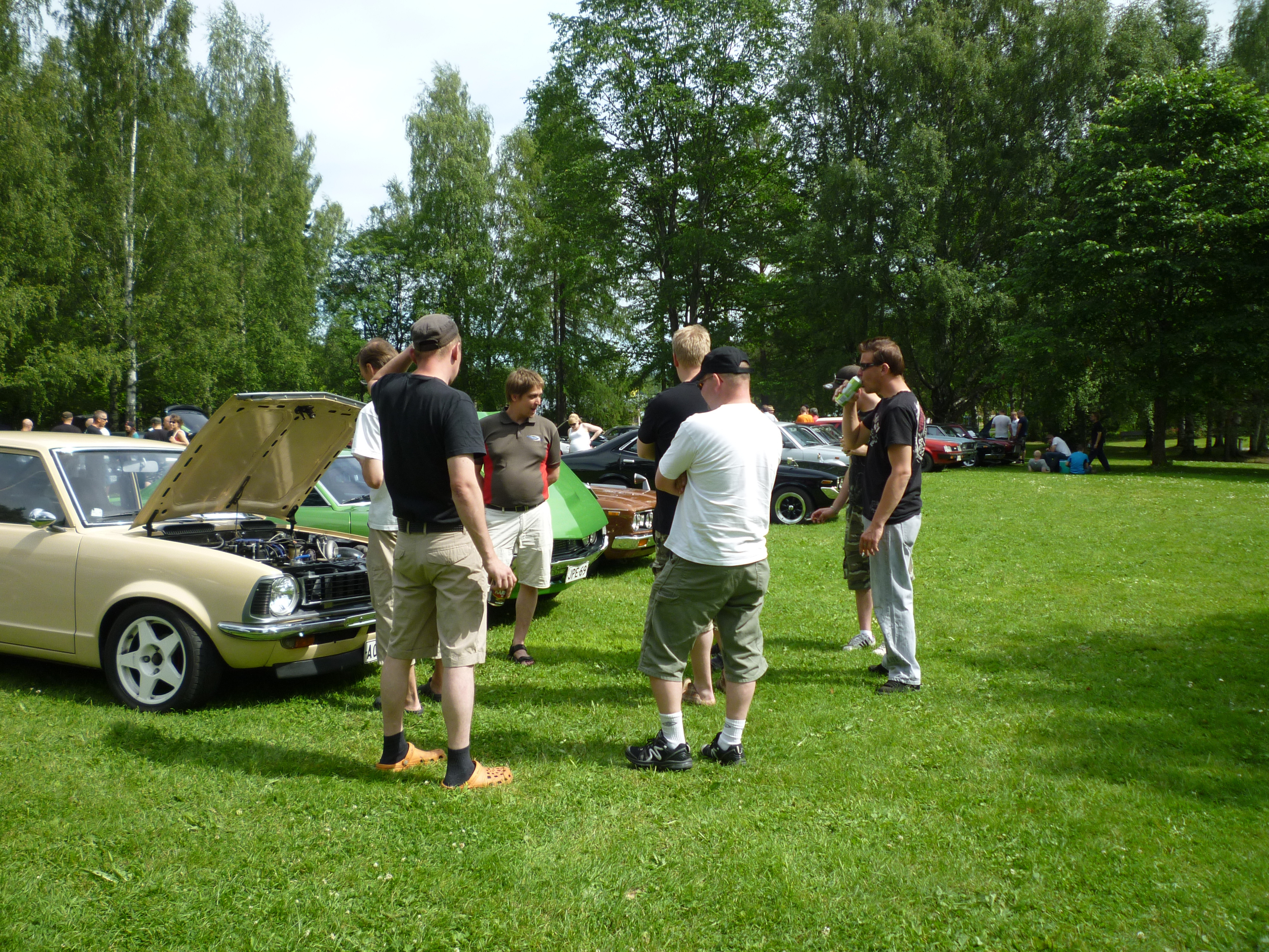 Fintoys kesÃ¤tapahtuma 11-13.7.2014 Kuopio