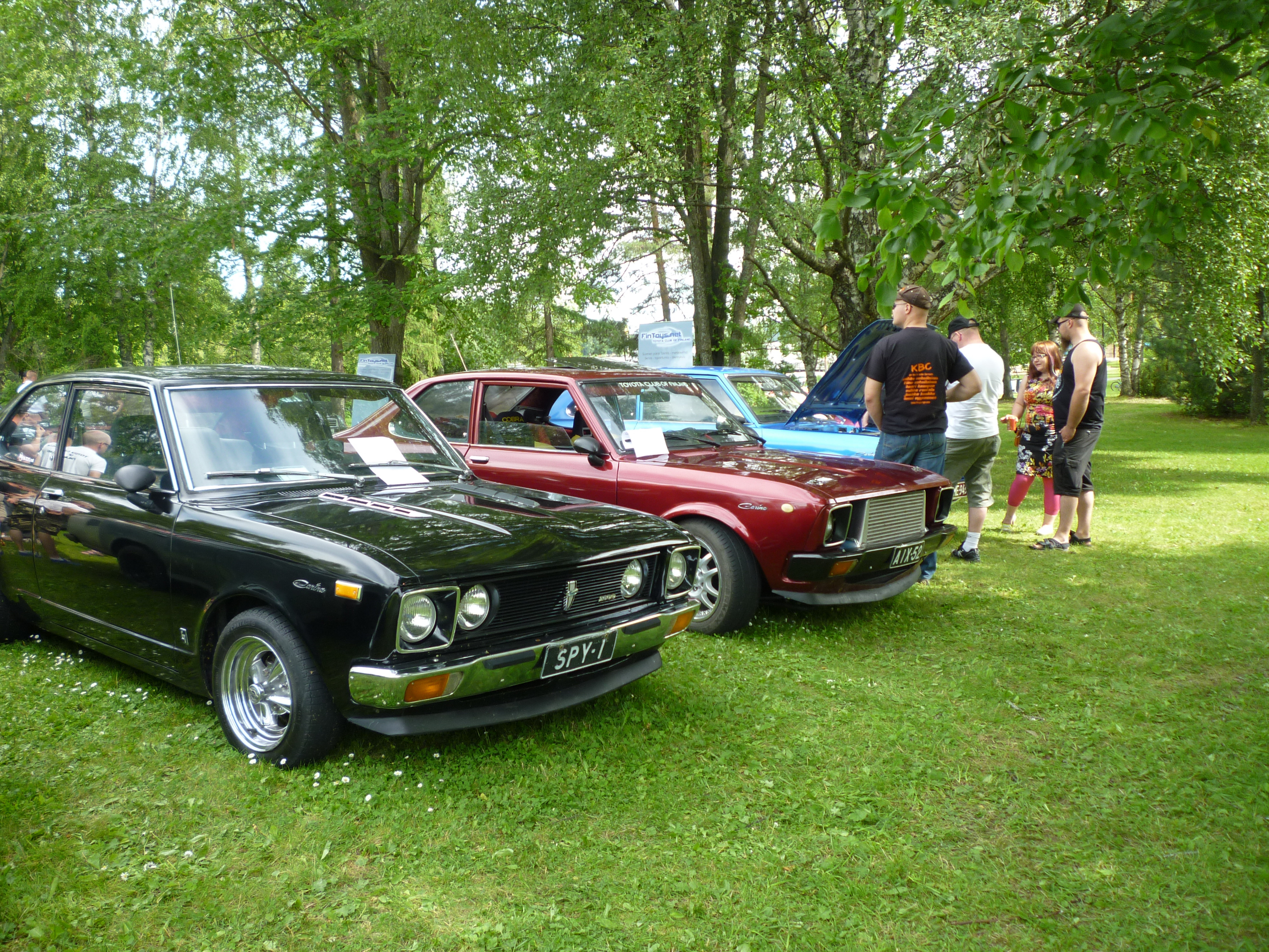 Fintoys kesÃ¤tapahtuma 11-13.7.2014 Kuopio