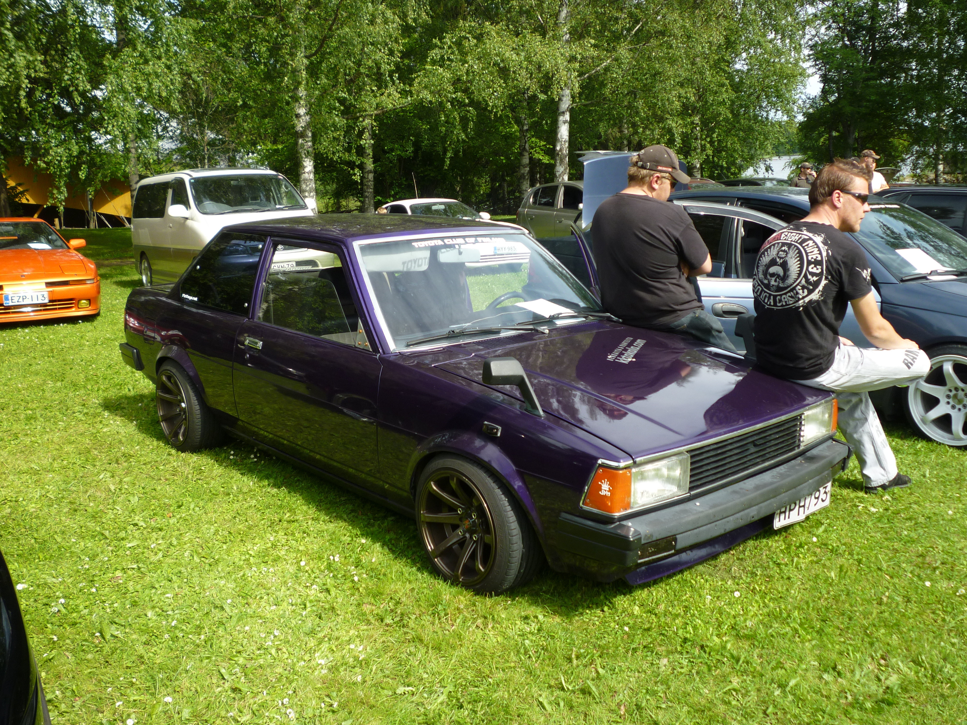 Fintoys kesÃ¤tapahtuma 11-13.7.2014 Kuopio