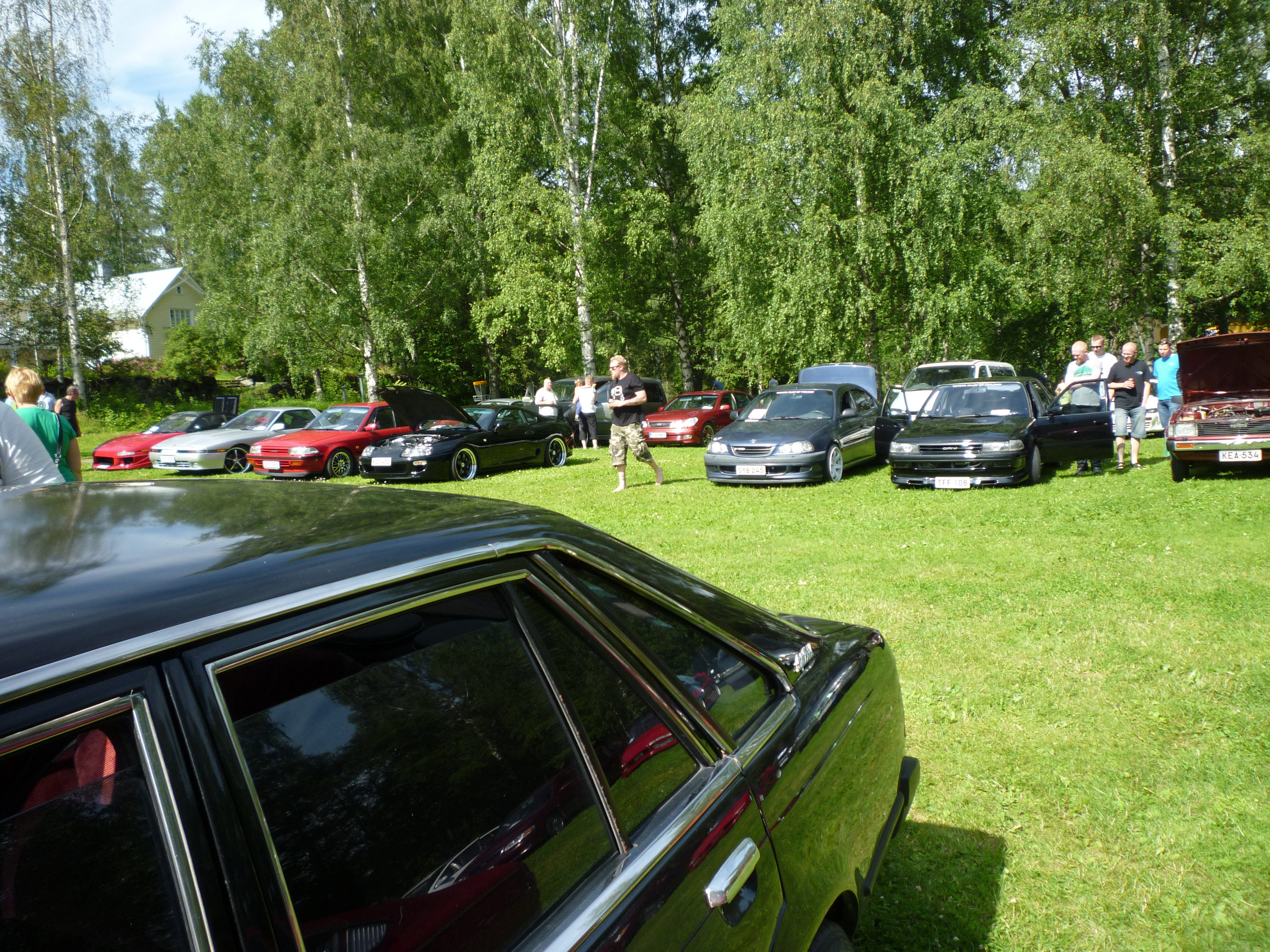 Fintoys kesÃ¤tapahtuma 11-13.7.2014 Kuopio