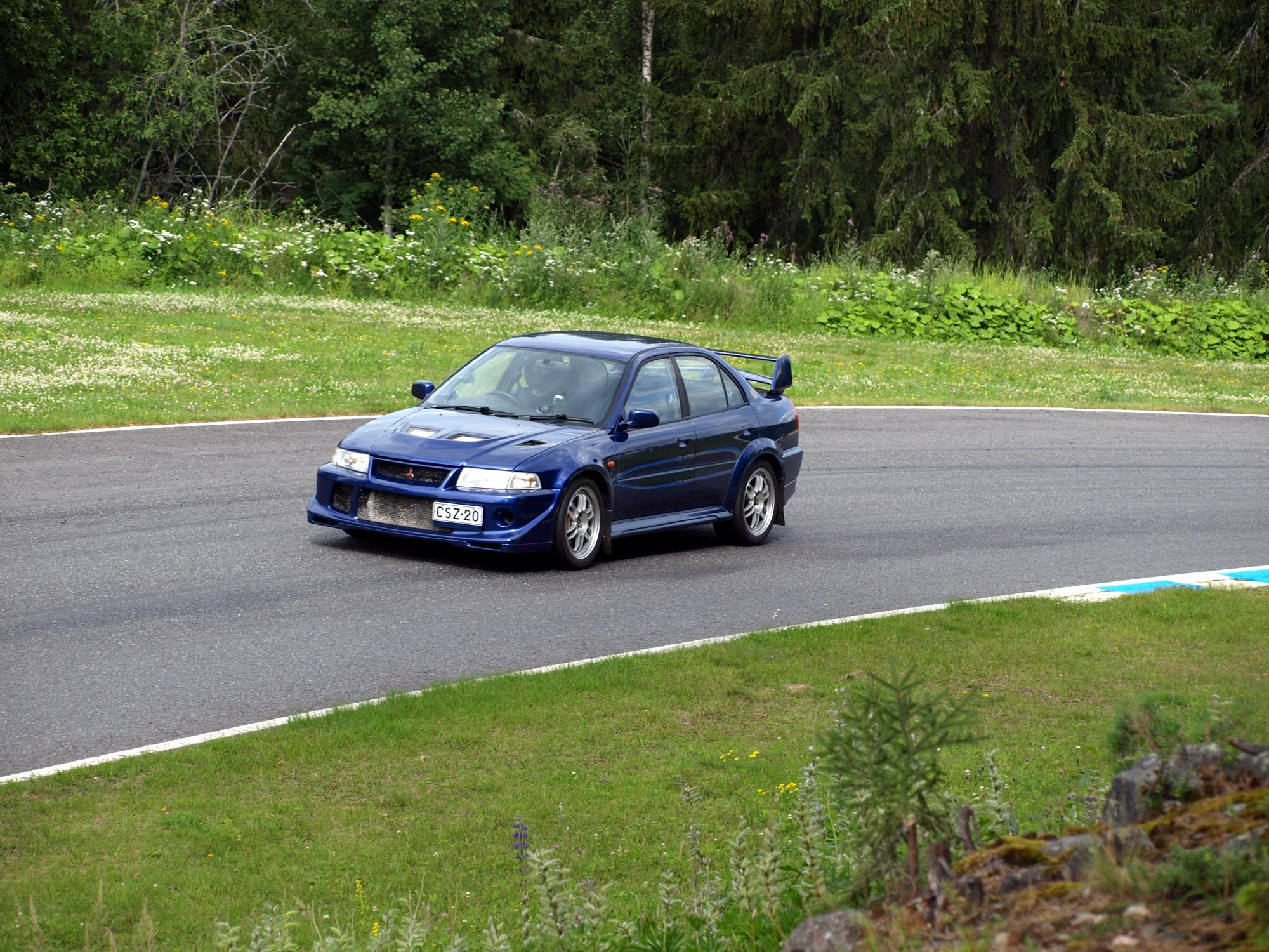 Fintoys ratapÃ¤ivÃ¤ 19.7.2014 Ahveniston moottorirata