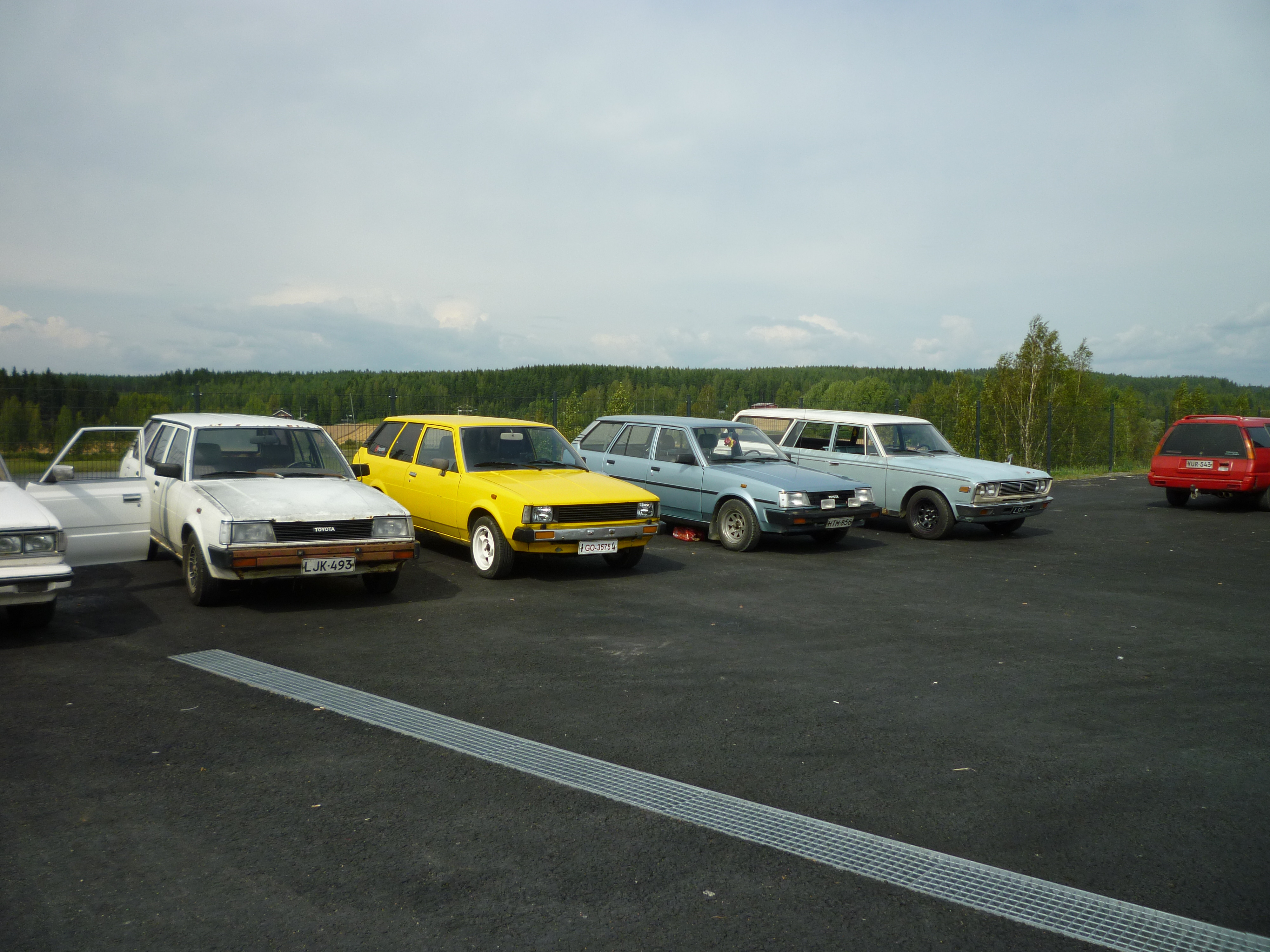 FinnJAE Meeting 8-10.8.2014 Himos