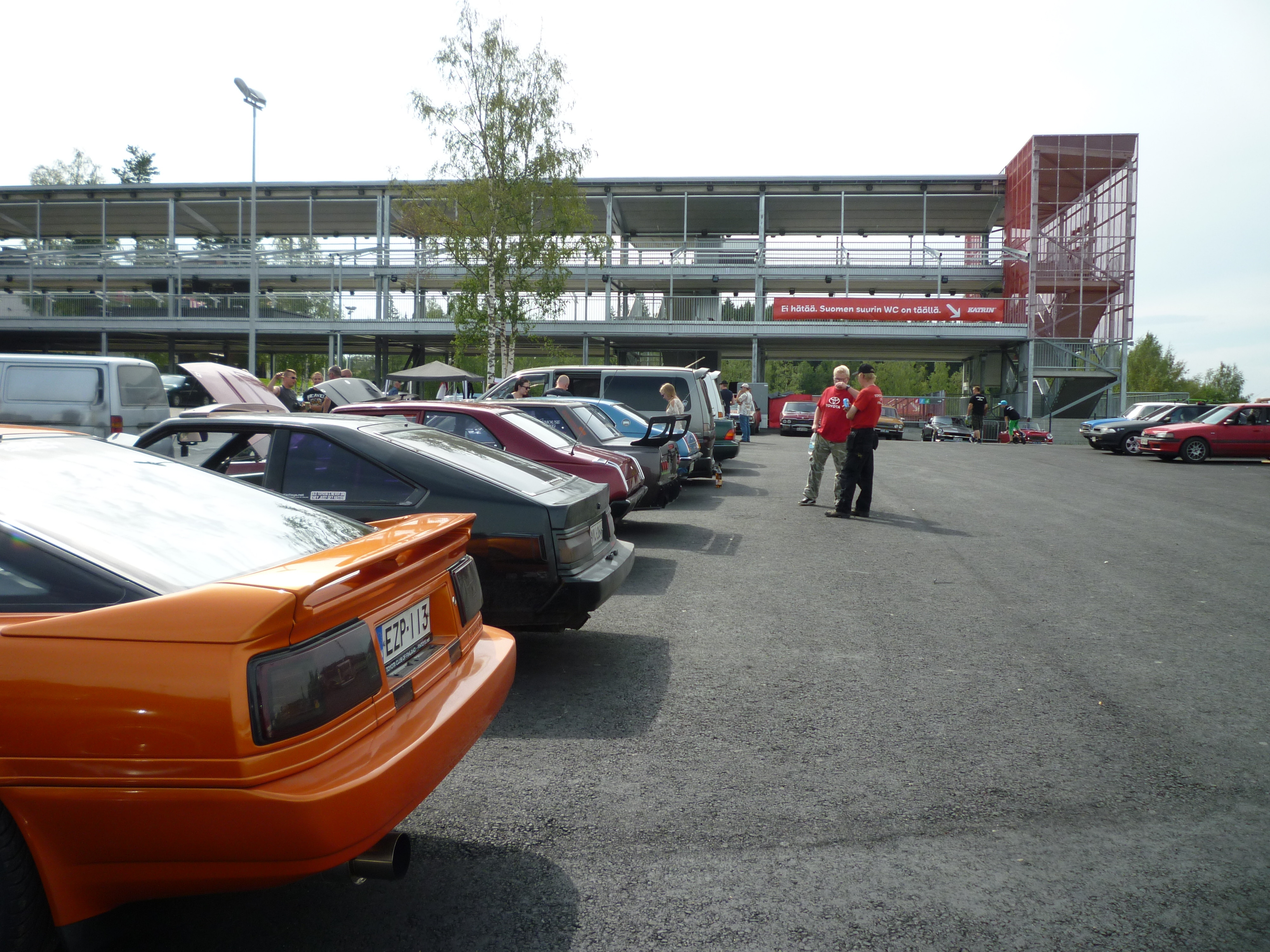 FinnJAE Meeting 8-10.8.2014 Himos