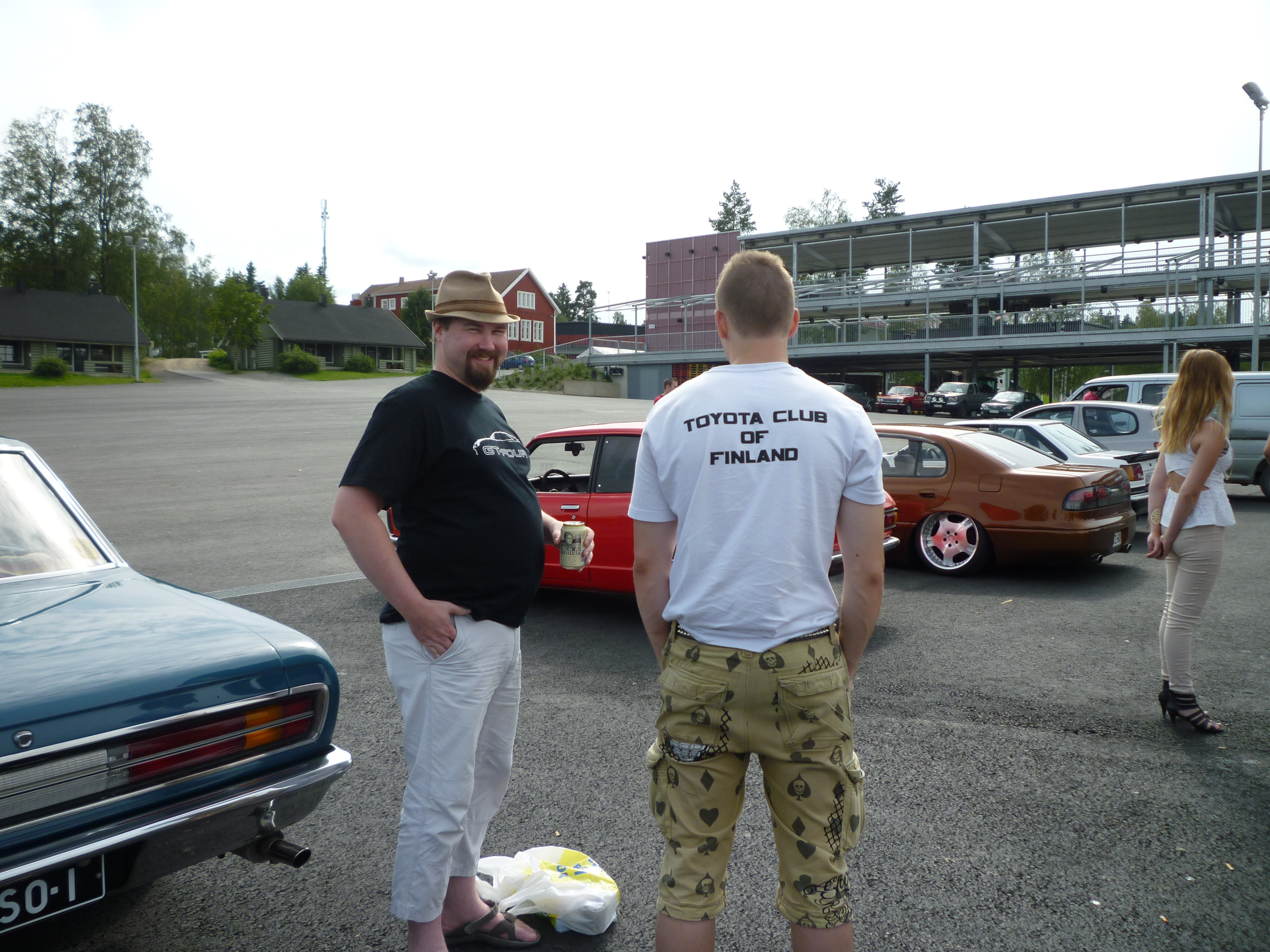 FinnJAE Meeting 8-10.8.2014 Himos