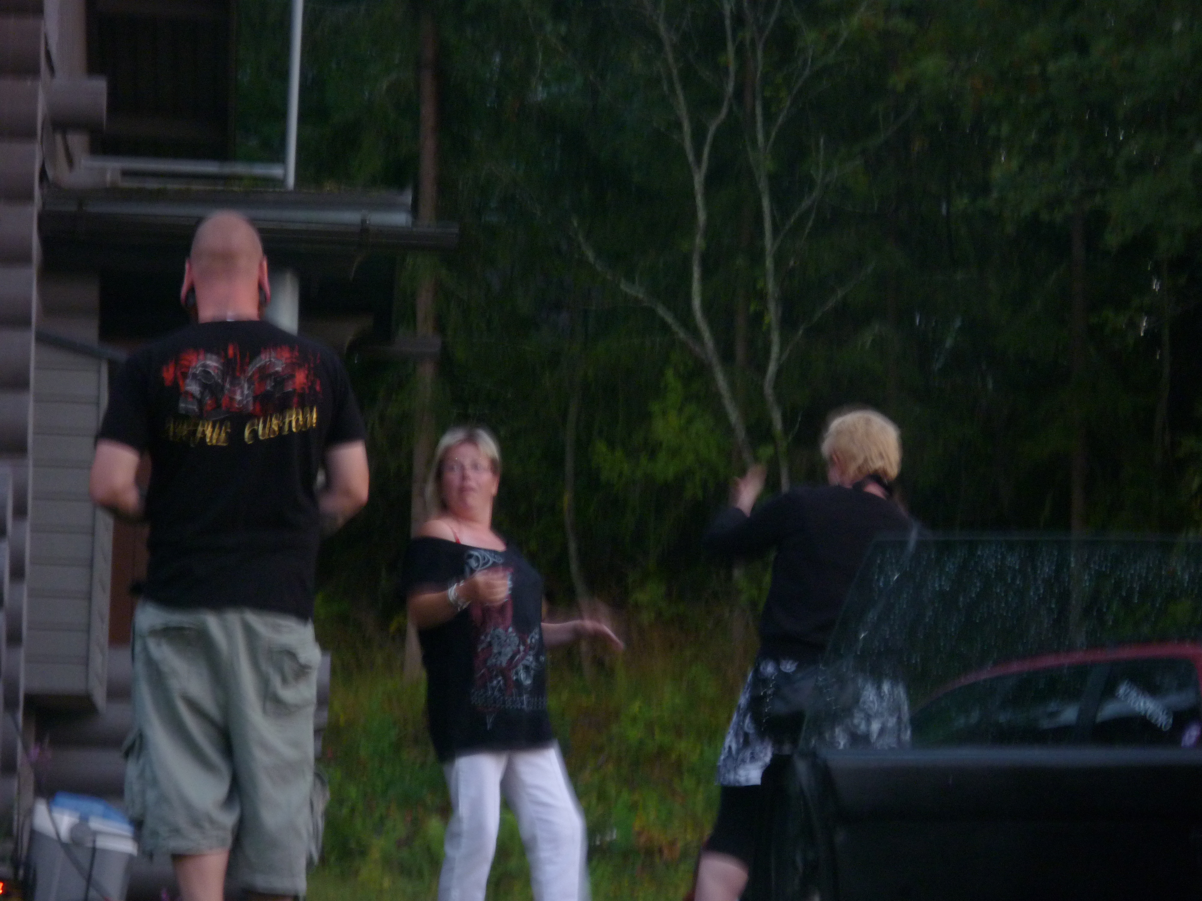 FinnJAE Meeting 8-10.8.2014 Himos