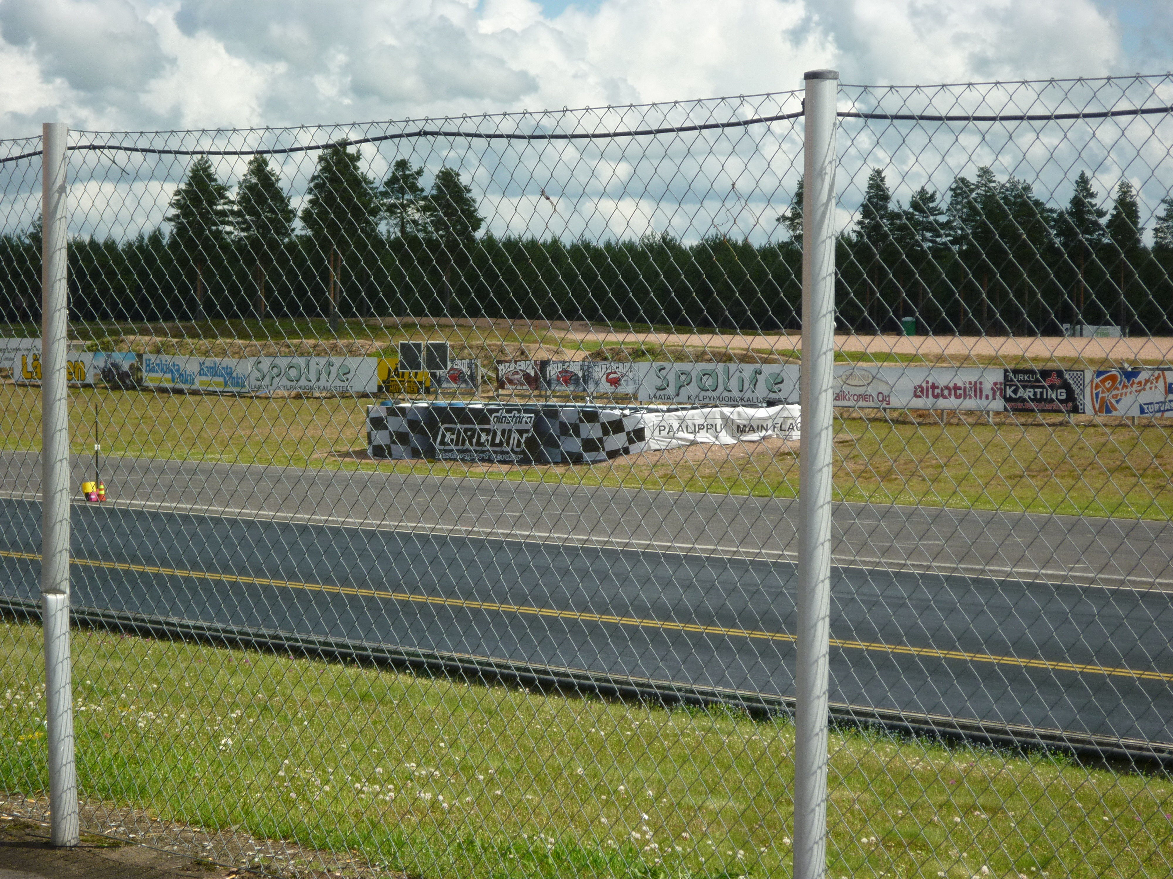 Fintoys ratapÃ¤ivÃ¤ 10.7.2015 Alastaron moottorirata