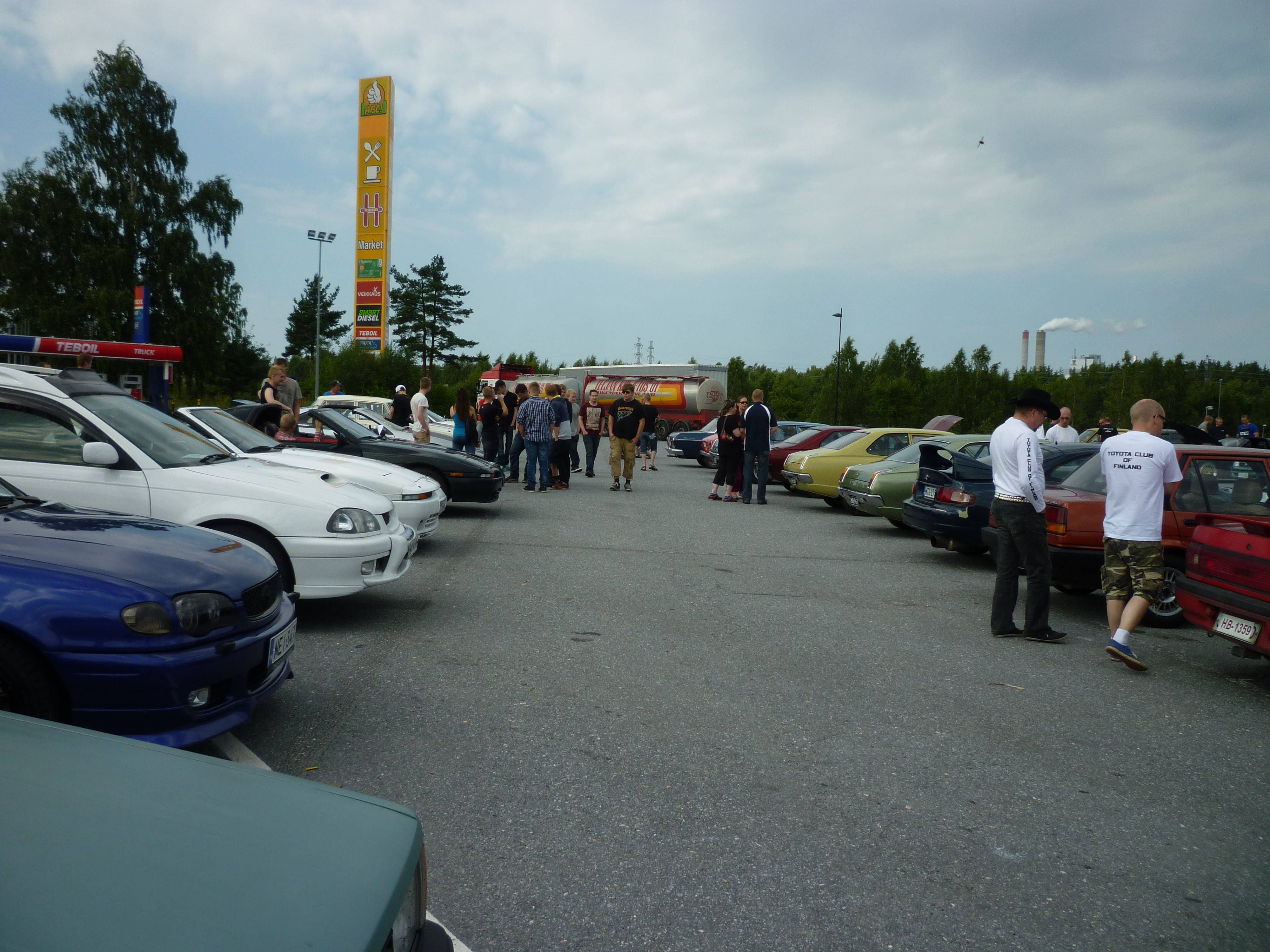 FinnJae Meeting 7-9.8.2015 Lappeenranta