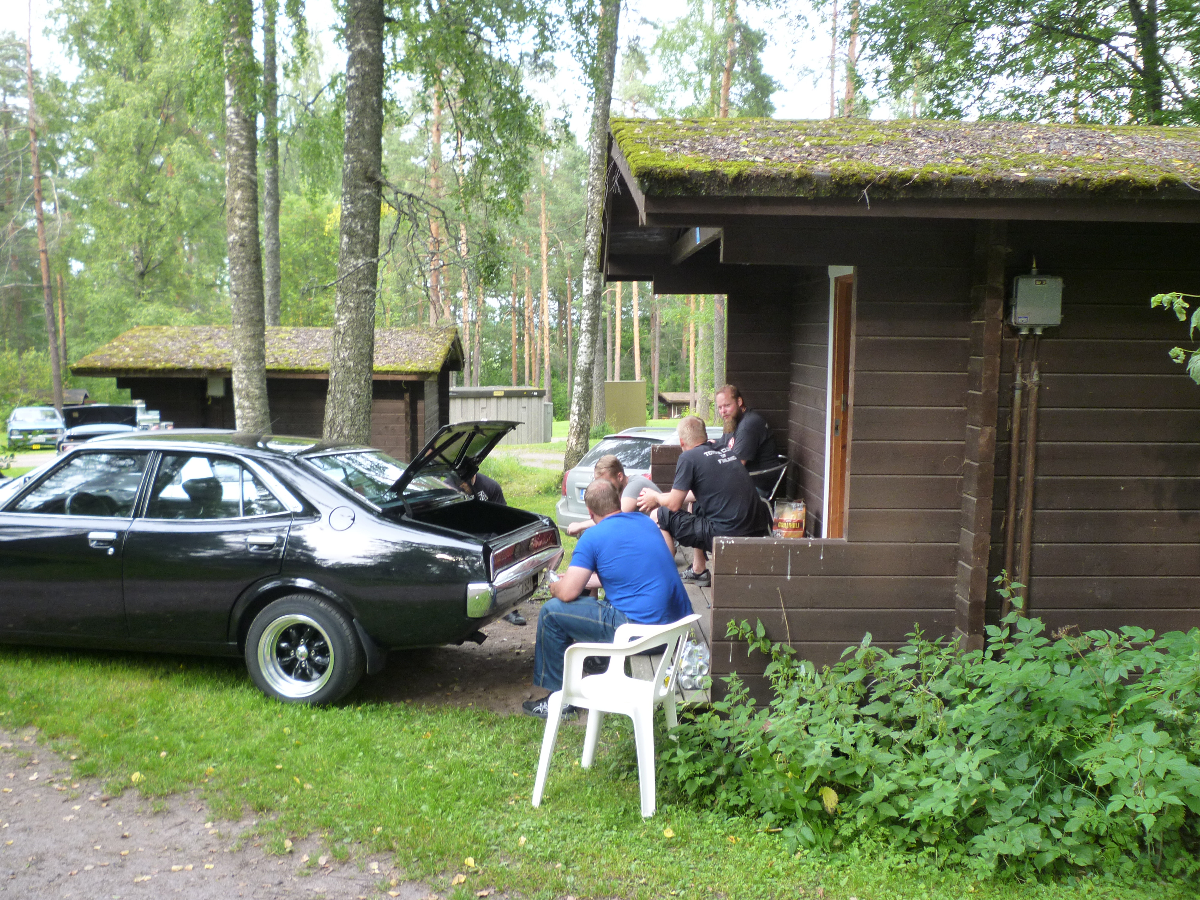 FinnJae Meeting 7-9.8.2015 Lappeenranta