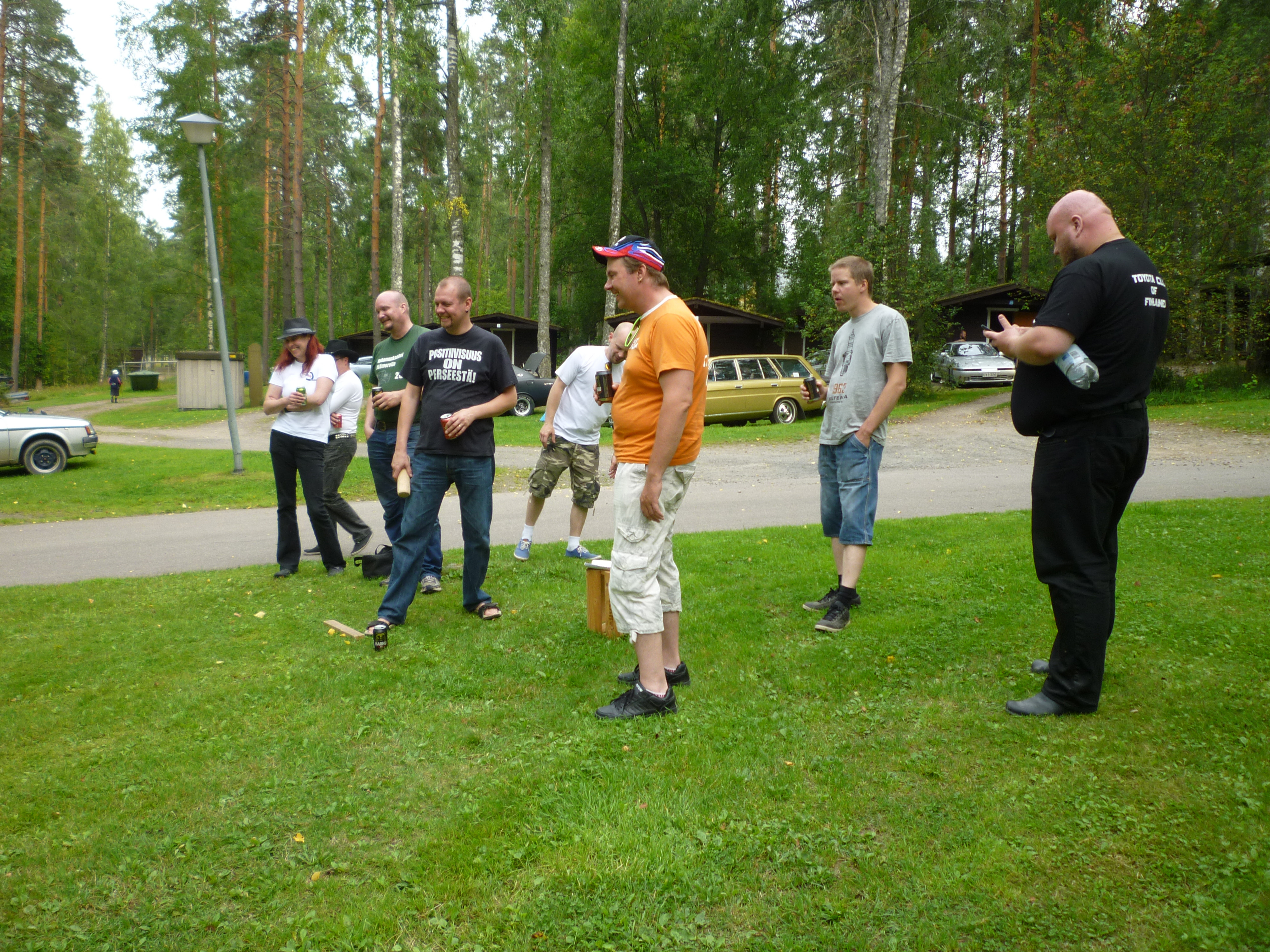 FinnJae Meeting 7-9.8.2015 Lappeenranta