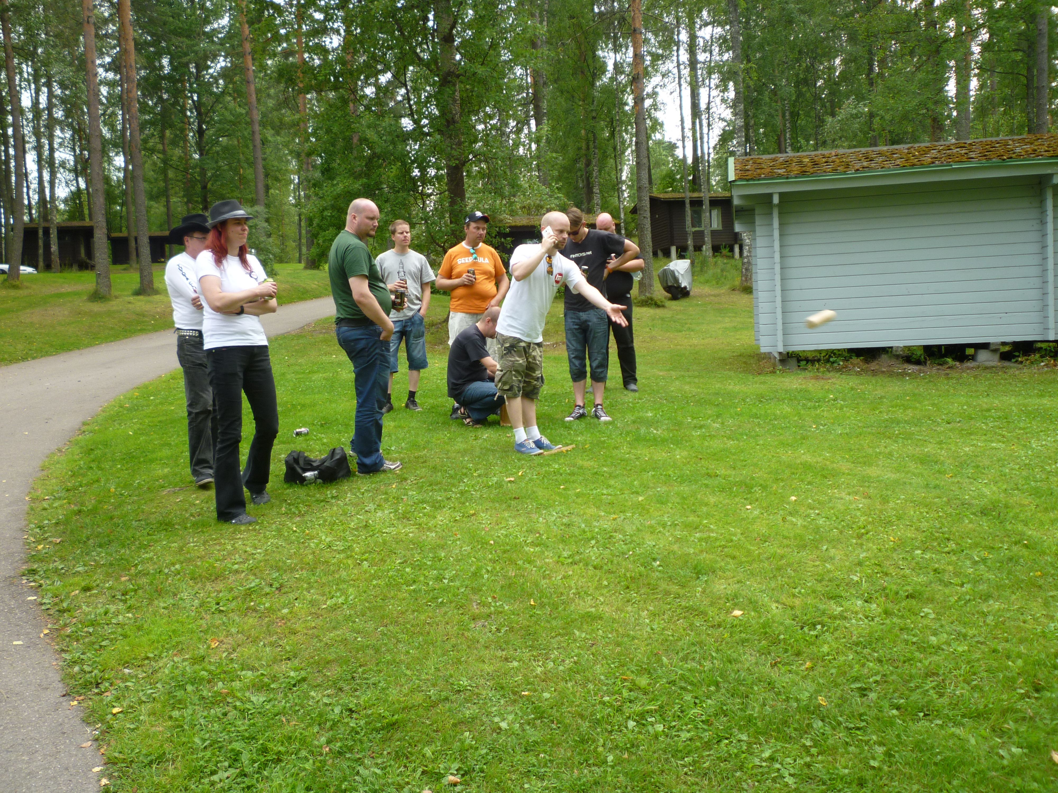 FinnJae Meeting 7-9.8.2015 Lappeenranta