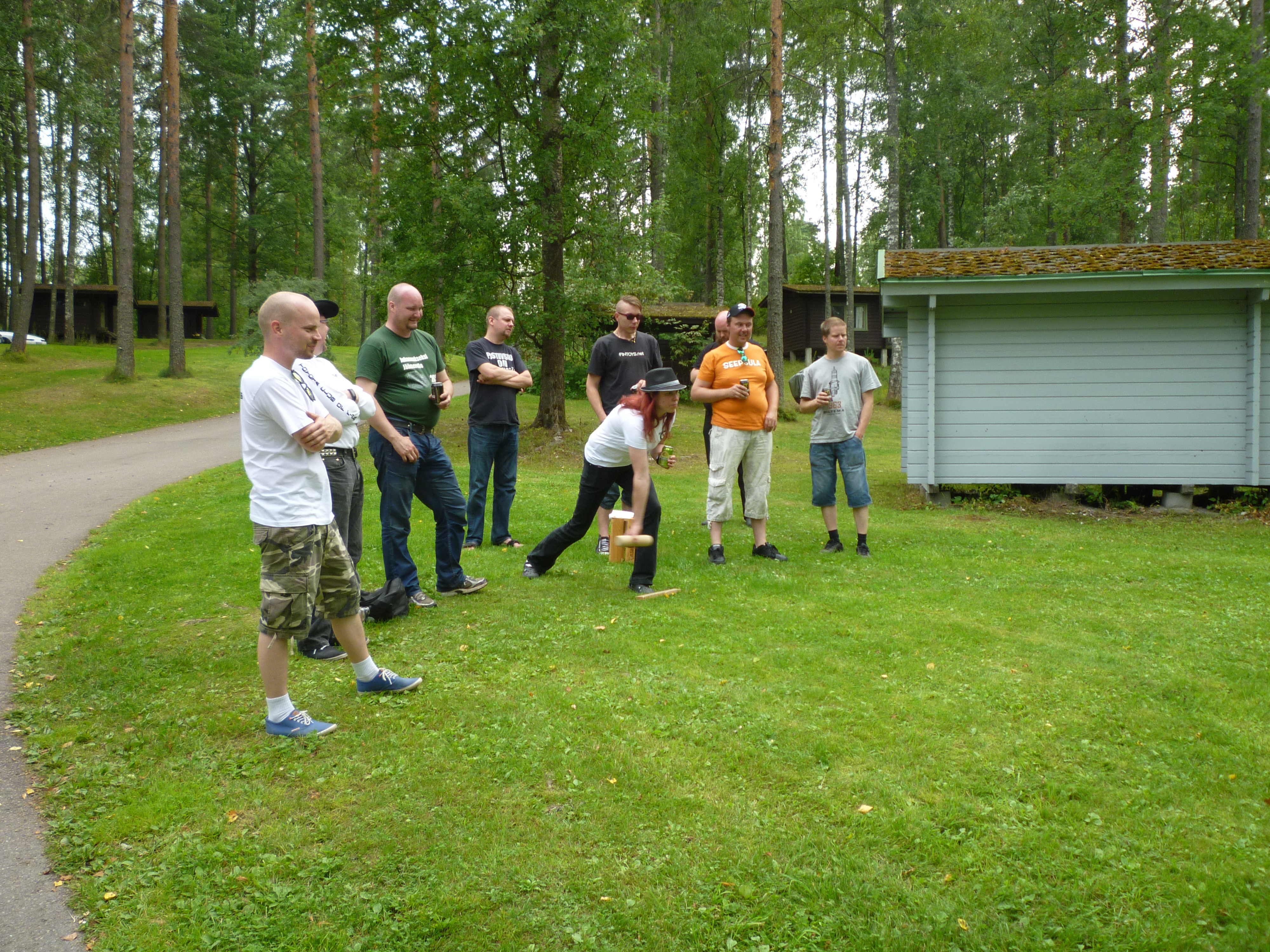 FinnJae Meeting 7-9.8.2015 Lappeenranta