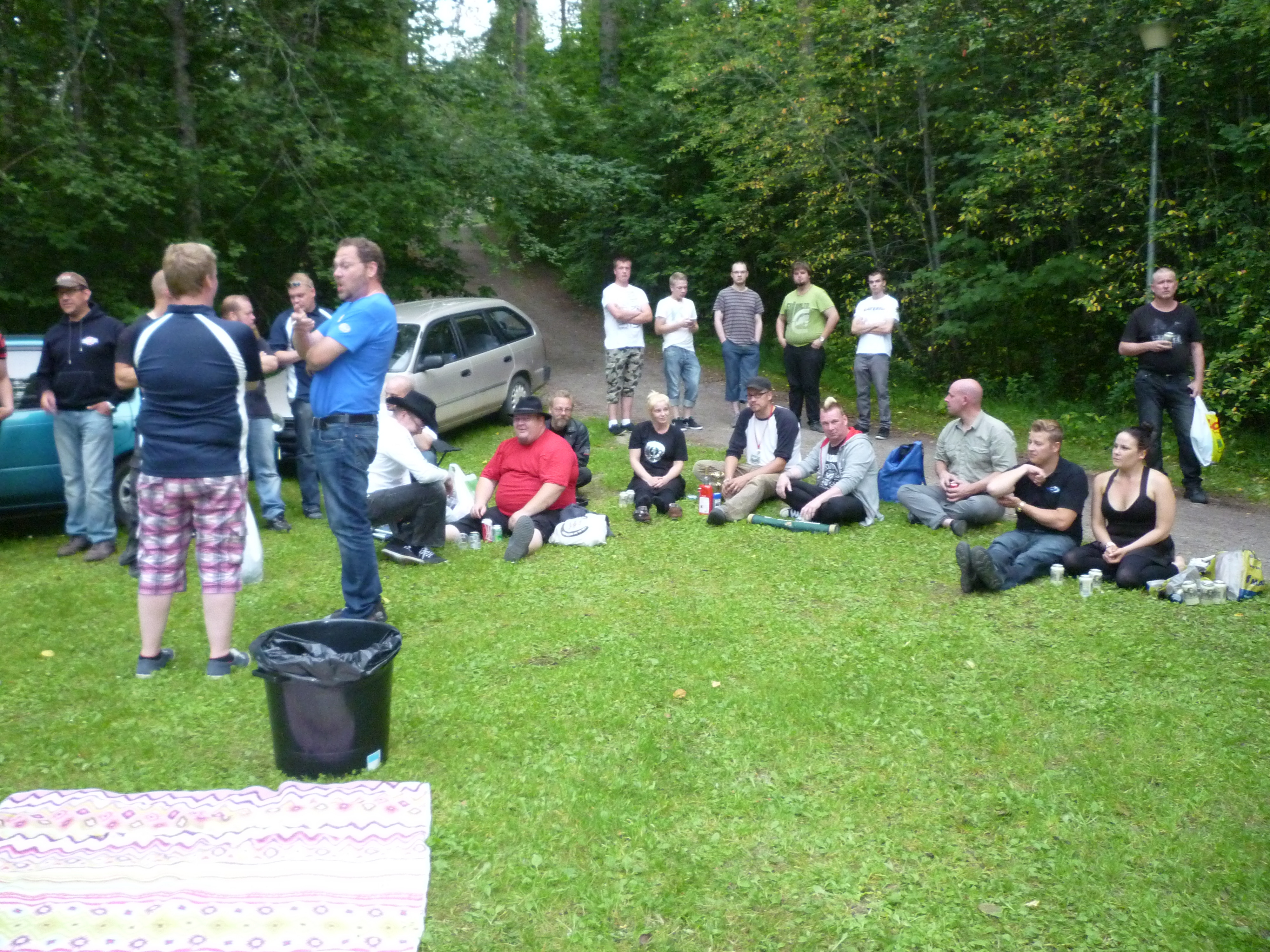 FinnJae Meeting 7-9.8.2015 Lappeenranta