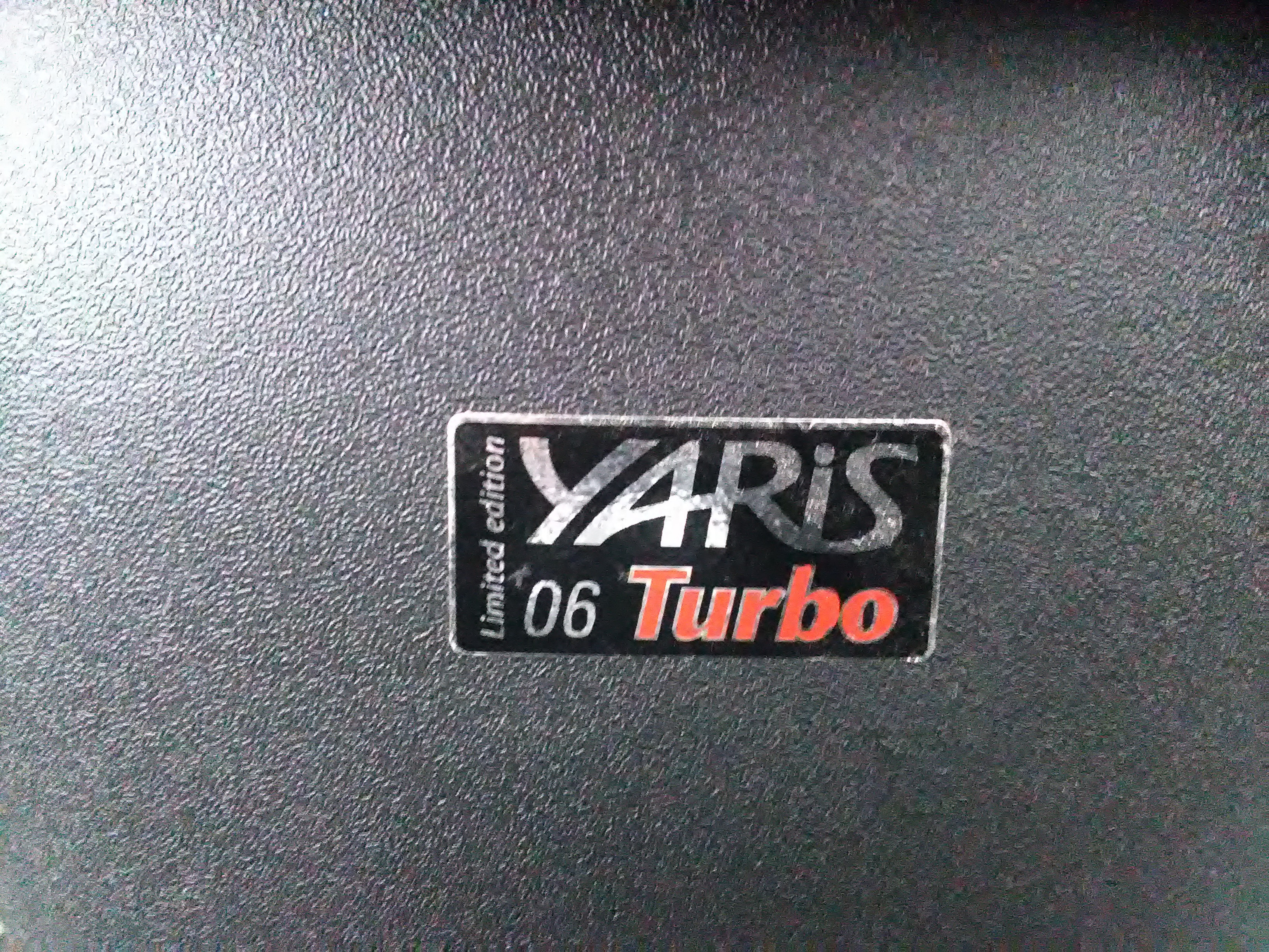 Yaris Turbo -05