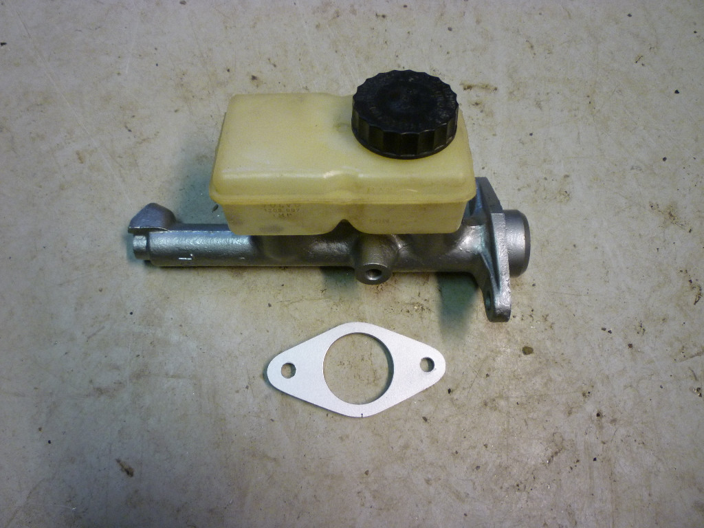 Carinan projektikuvia, 240 Volvon pÃ¤Ã¤sylinteri uusilla sisuskaluilla