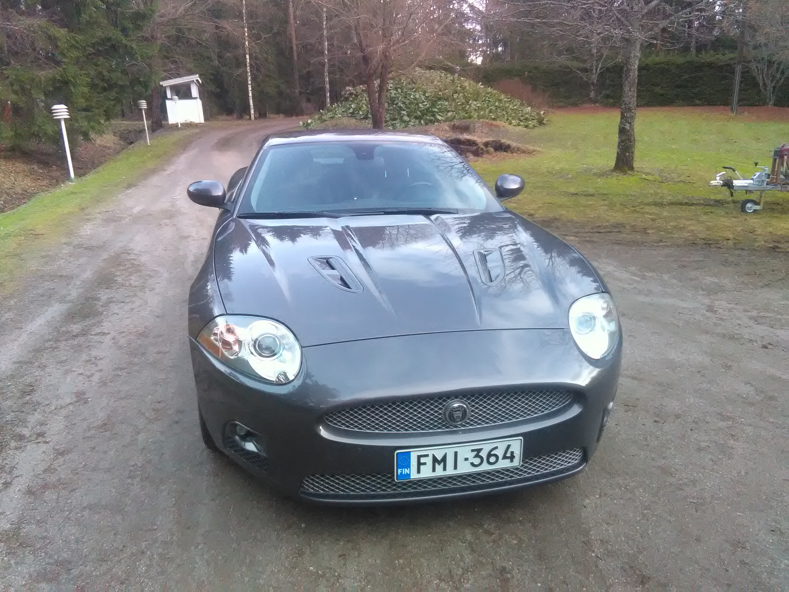 Jaguar XKR 2008